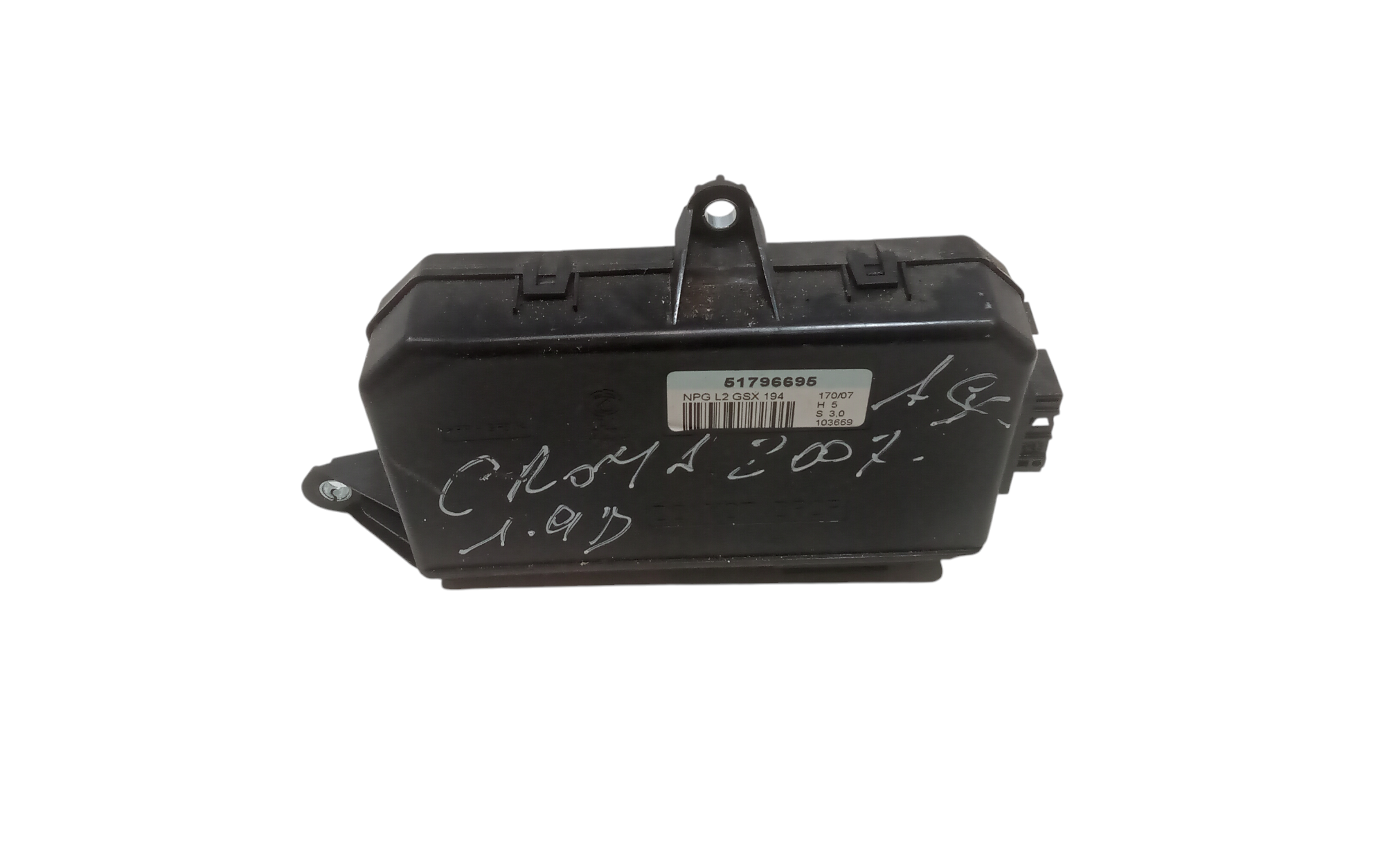 Centralina porta SX guida per Fiat Croma 3 Serie (2007 - In produzione)