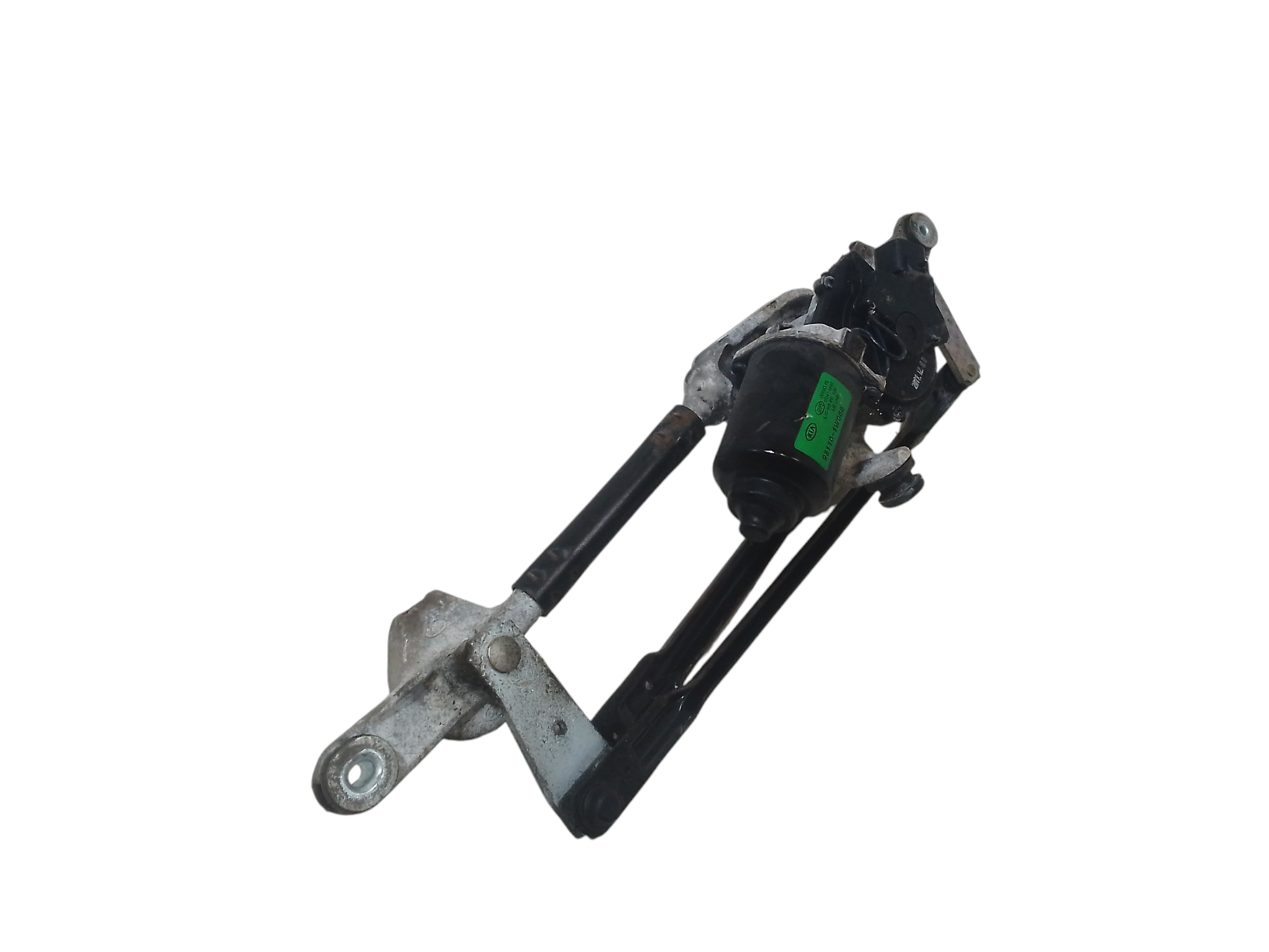 Motorino tergi ant completo di tandem per Kia Rio 4 Serie (2011 - In produzione)