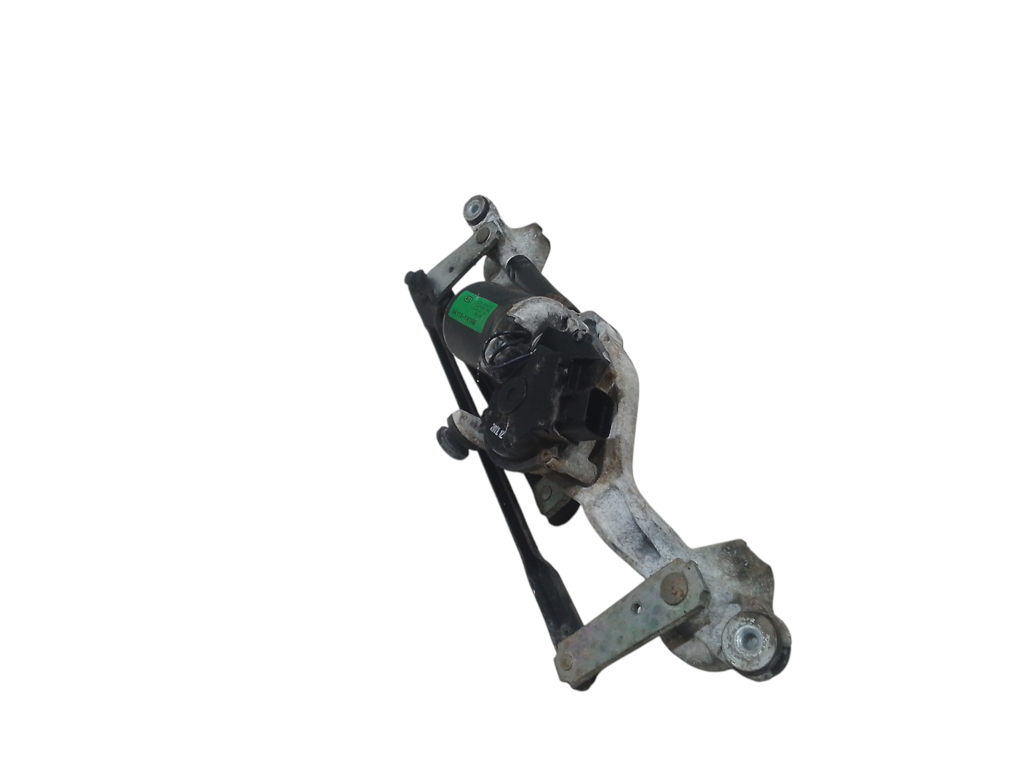 Motorino tergi ant completo di tandem per Kia Rio 4 Serie (2011 - In produzione)