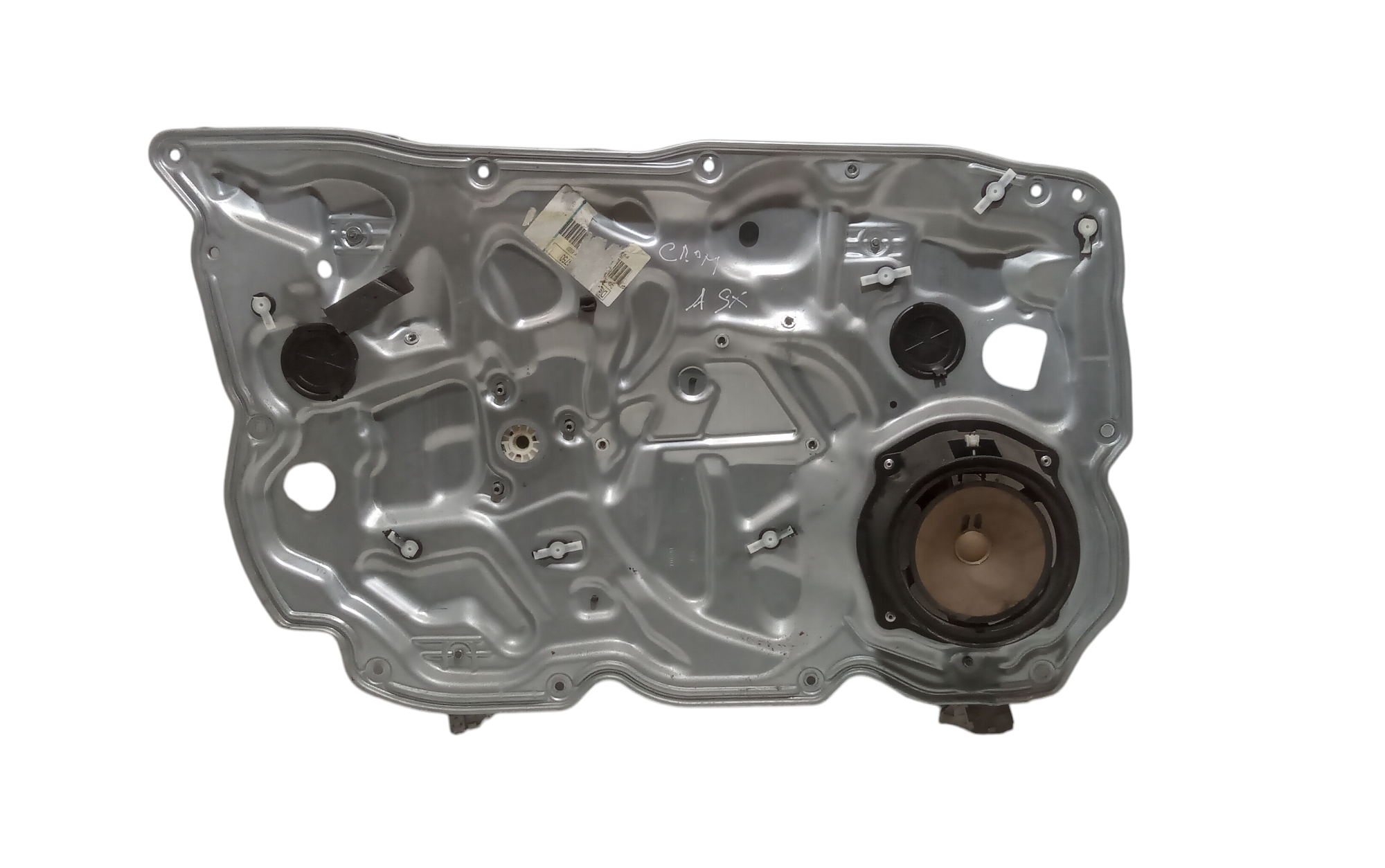 Cremagliera anteriore sinistra Guida per Fiat Croma 3 Serie (2007 - In produzione)