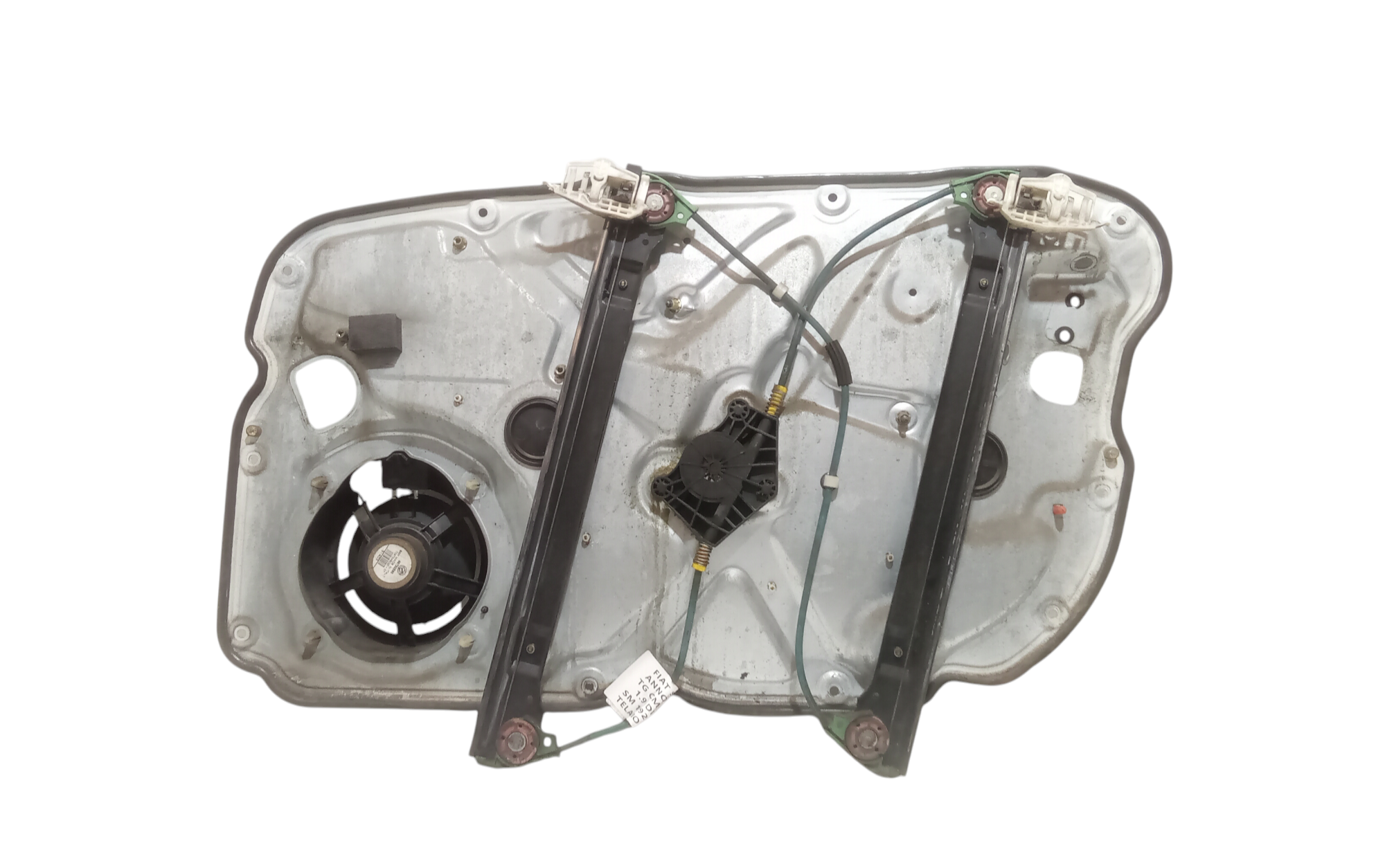 Cremagliera anteriore sinistra Guida per Fiat Croma 3 Serie (2007 - In produzione)