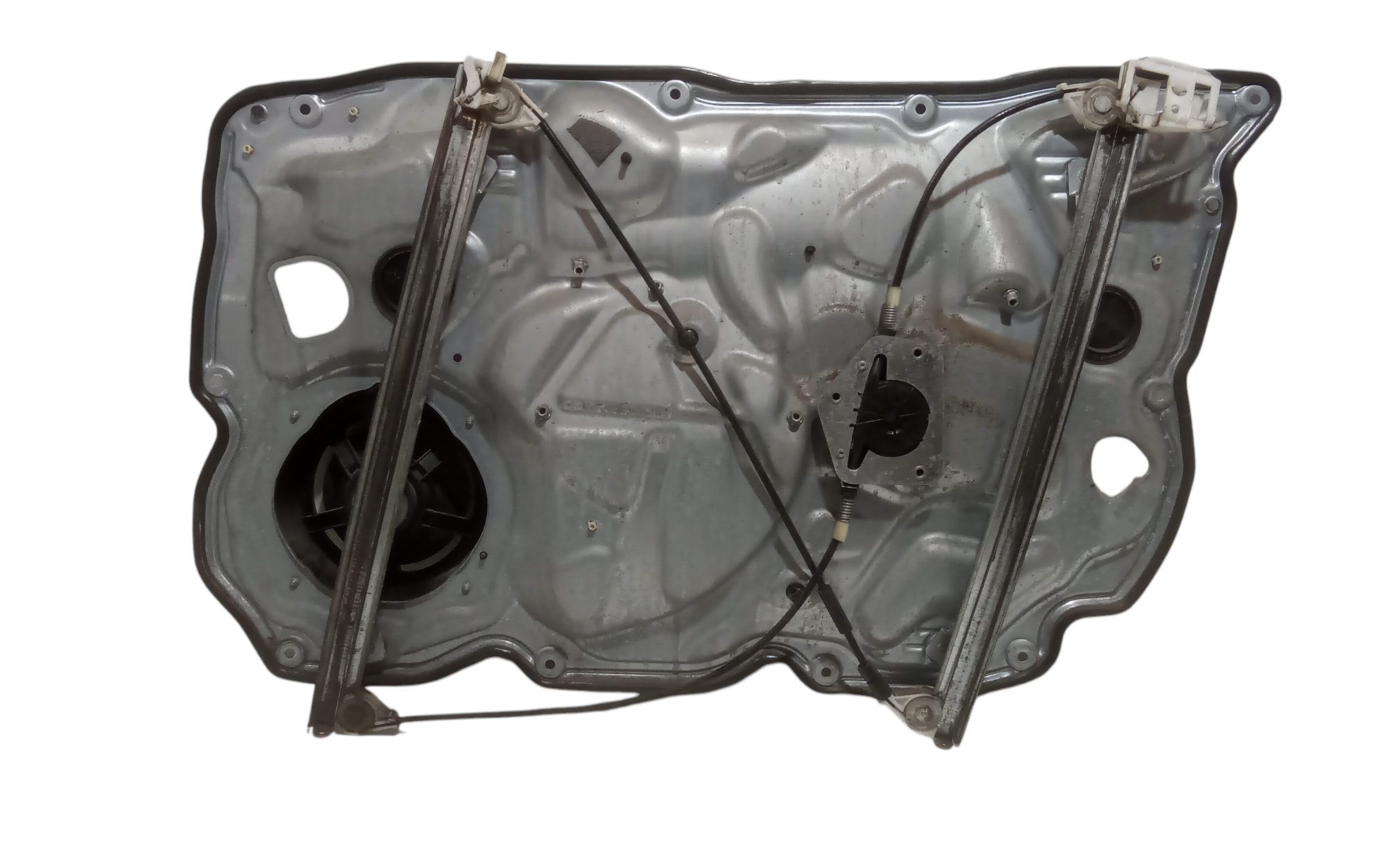 Cremagliera anteriore sinistra Guida per Fiat Croma 3 Serie (2007 - In produzione)