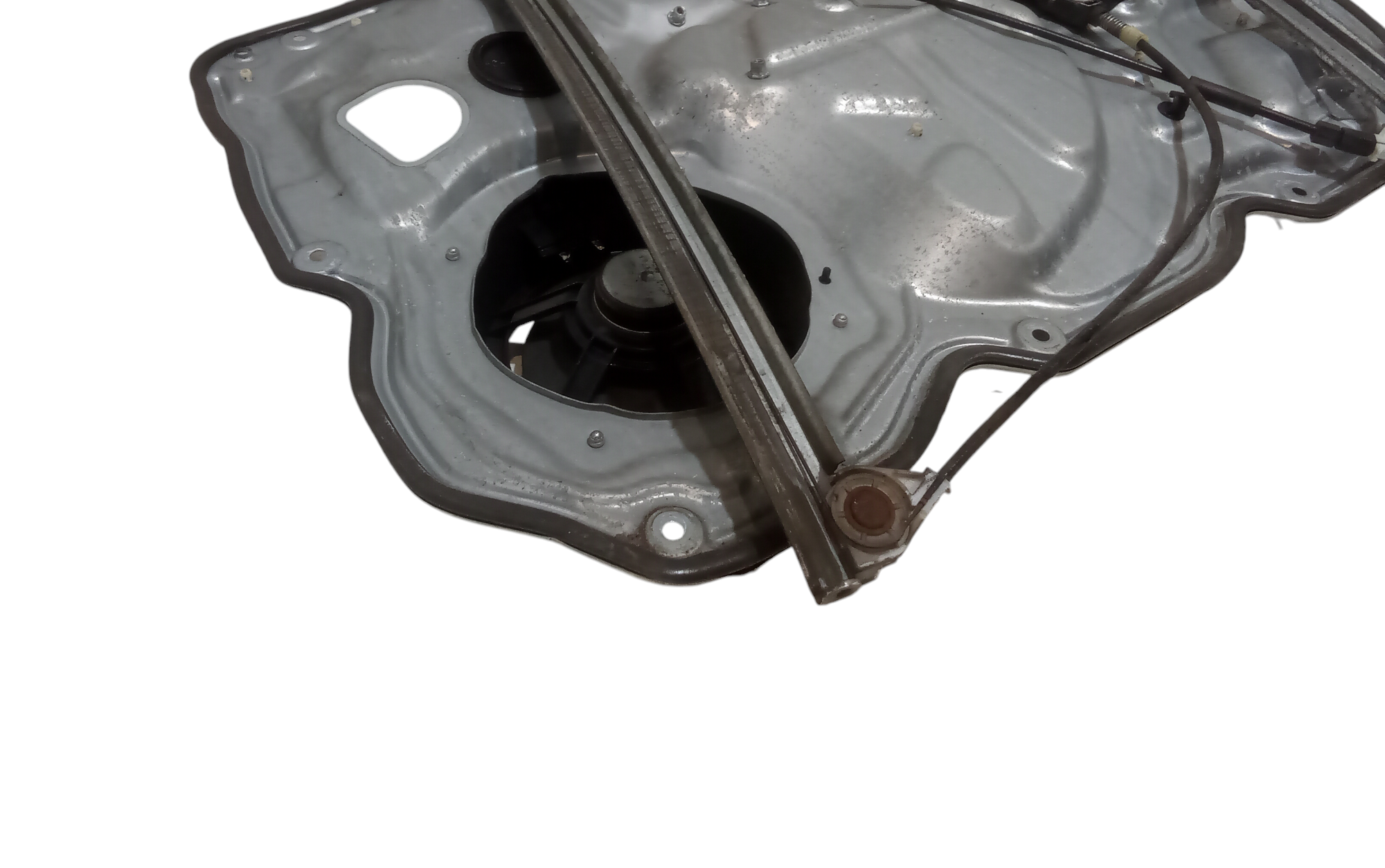 Cremagliera anteriore sinistra Guida per Fiat Croma 3 Serie (2007 - In produzione)