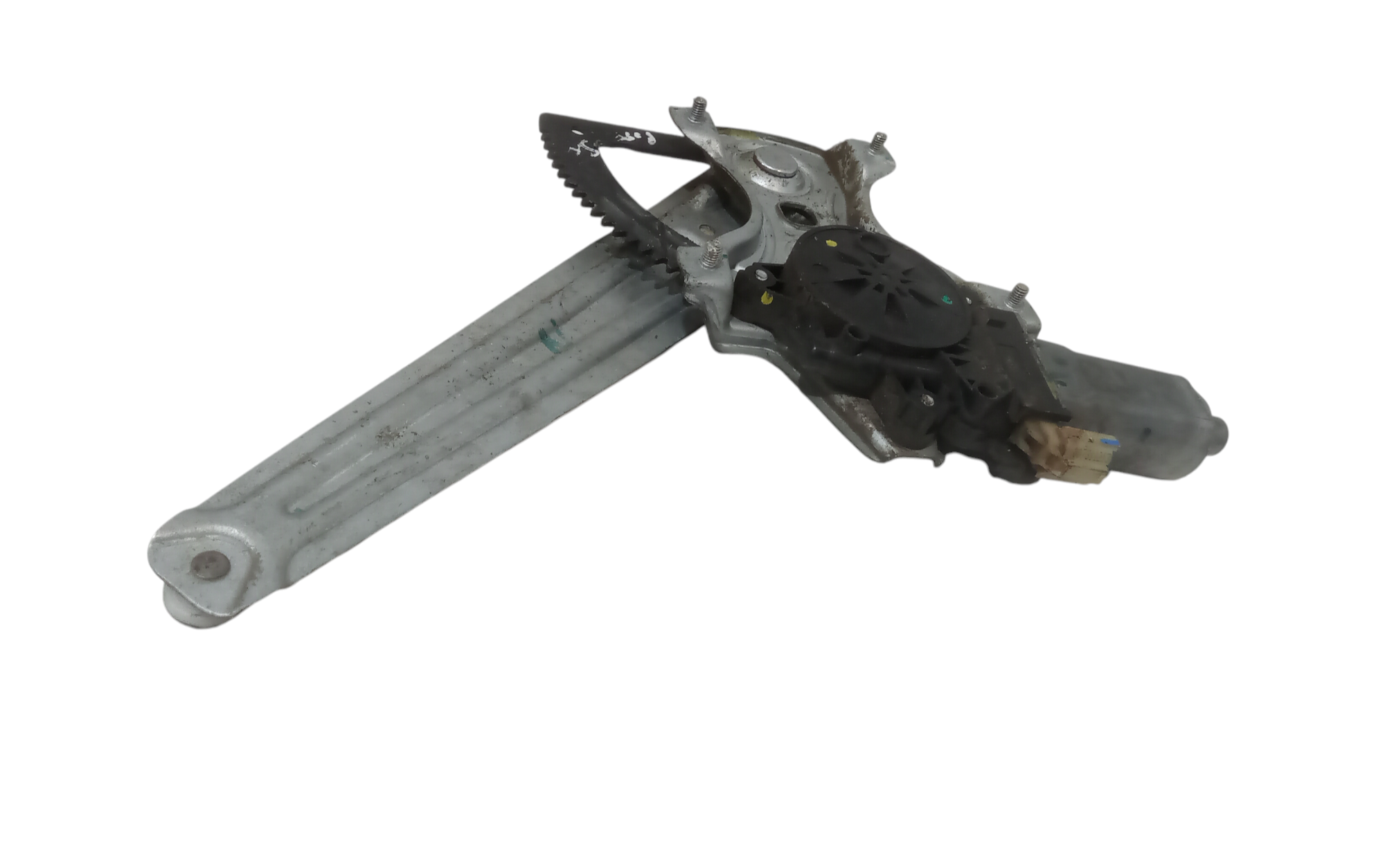 Cremagliera posteriore sinistra guida per Hyundai I10 2 Serie (2011 - In produzione)