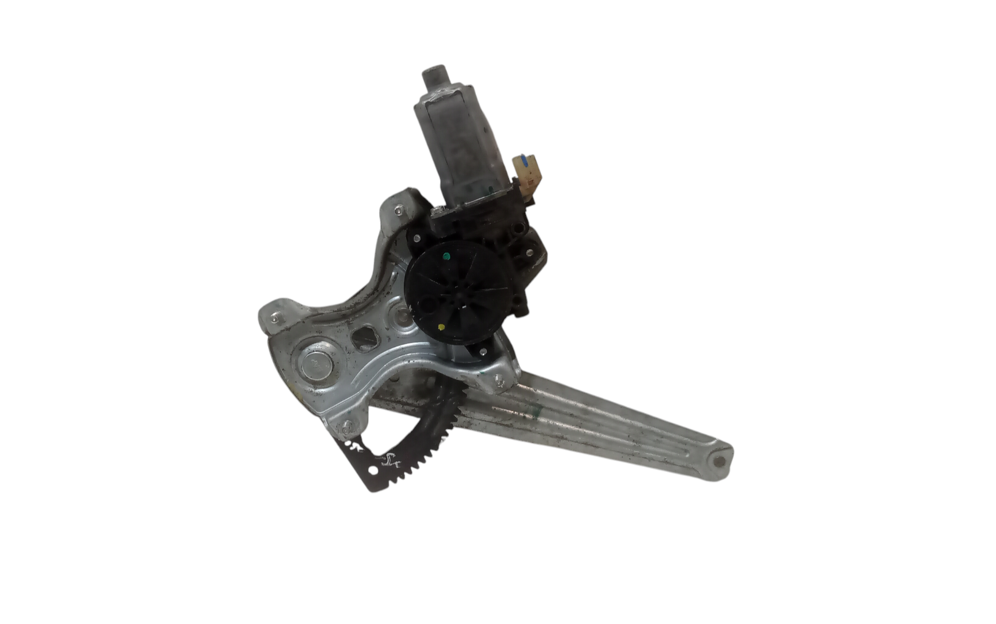 Cremagliera posteriore sinistra guida per Hyundai I10 2 Serie (2011 - In produzione)