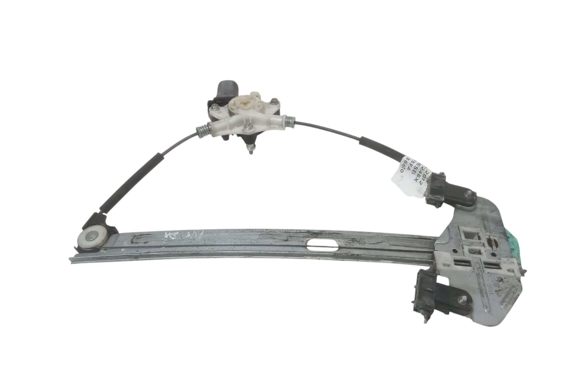 Cremagliera anteriore destra passeggero per Kia Rio 4 Serie (2011 - In produzione)