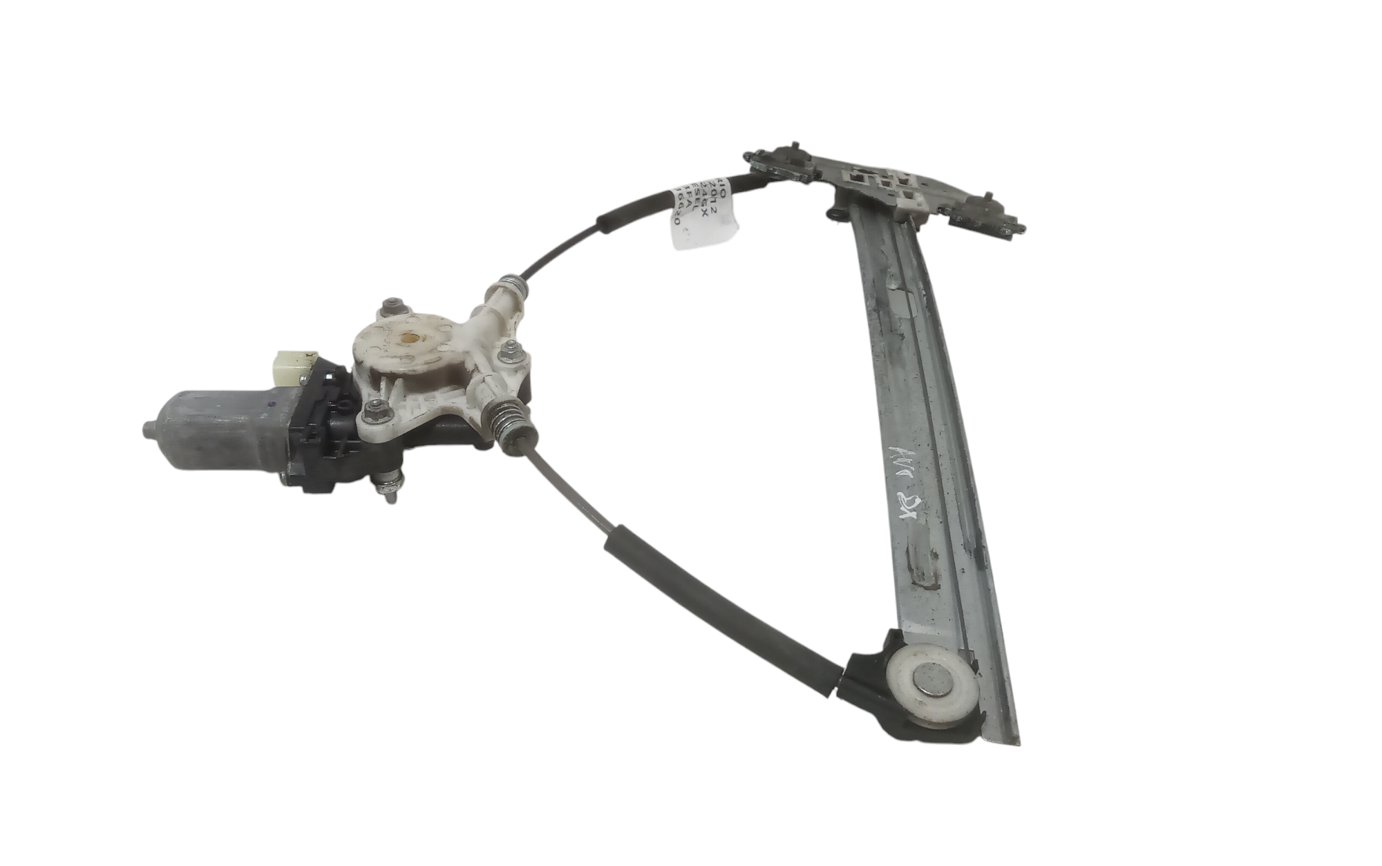 Cremagliera anteriore destra passeggero per Kia Rio 4 Serie (2011 - In produzione)