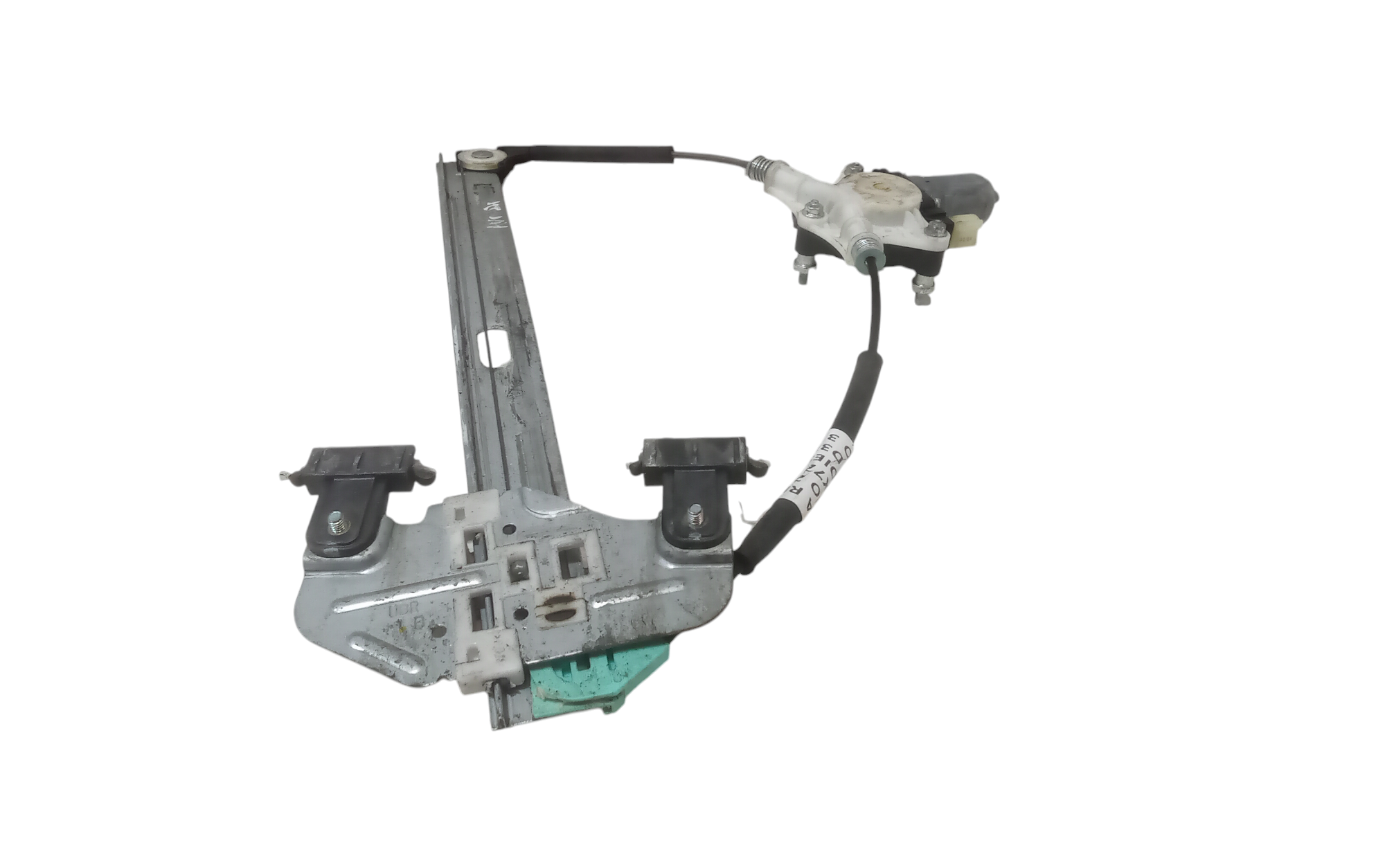 Cremagliera anteriore destra passeggero per Kia Rio 4 Serie (2011 - In produzione)