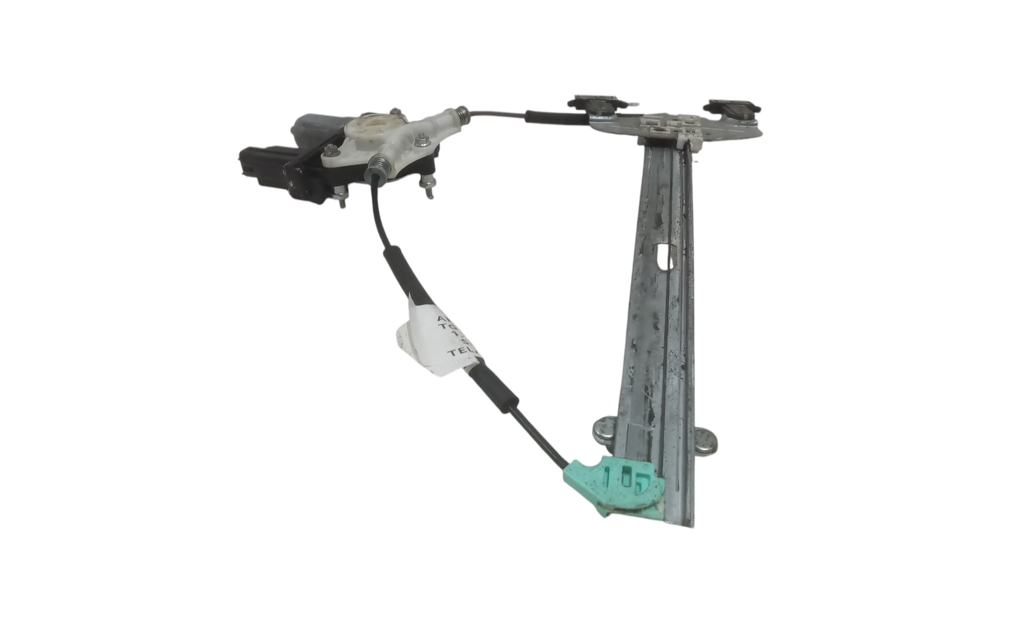 Cremagliera anteriore sinistra Guida per Kia Rio 4 Serie (2011 - In produzione)