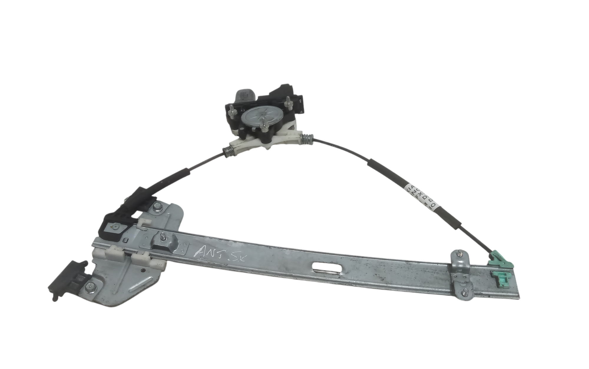 Cremagliera anteriore sinistra Guida per Kia Rio 4 Serie (2011 - In produzione)