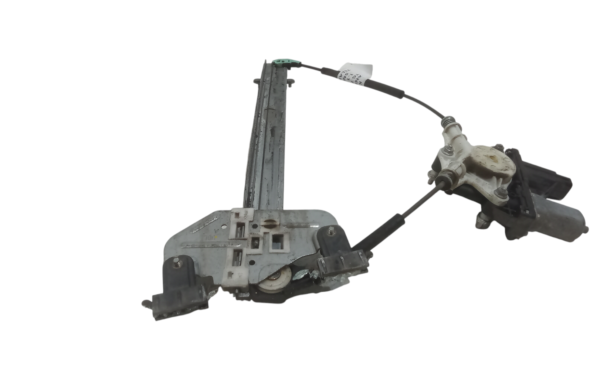 Cremagliera anteriore sinistra Guida per Kia Rio 4 Serie (2011 - In produzione)