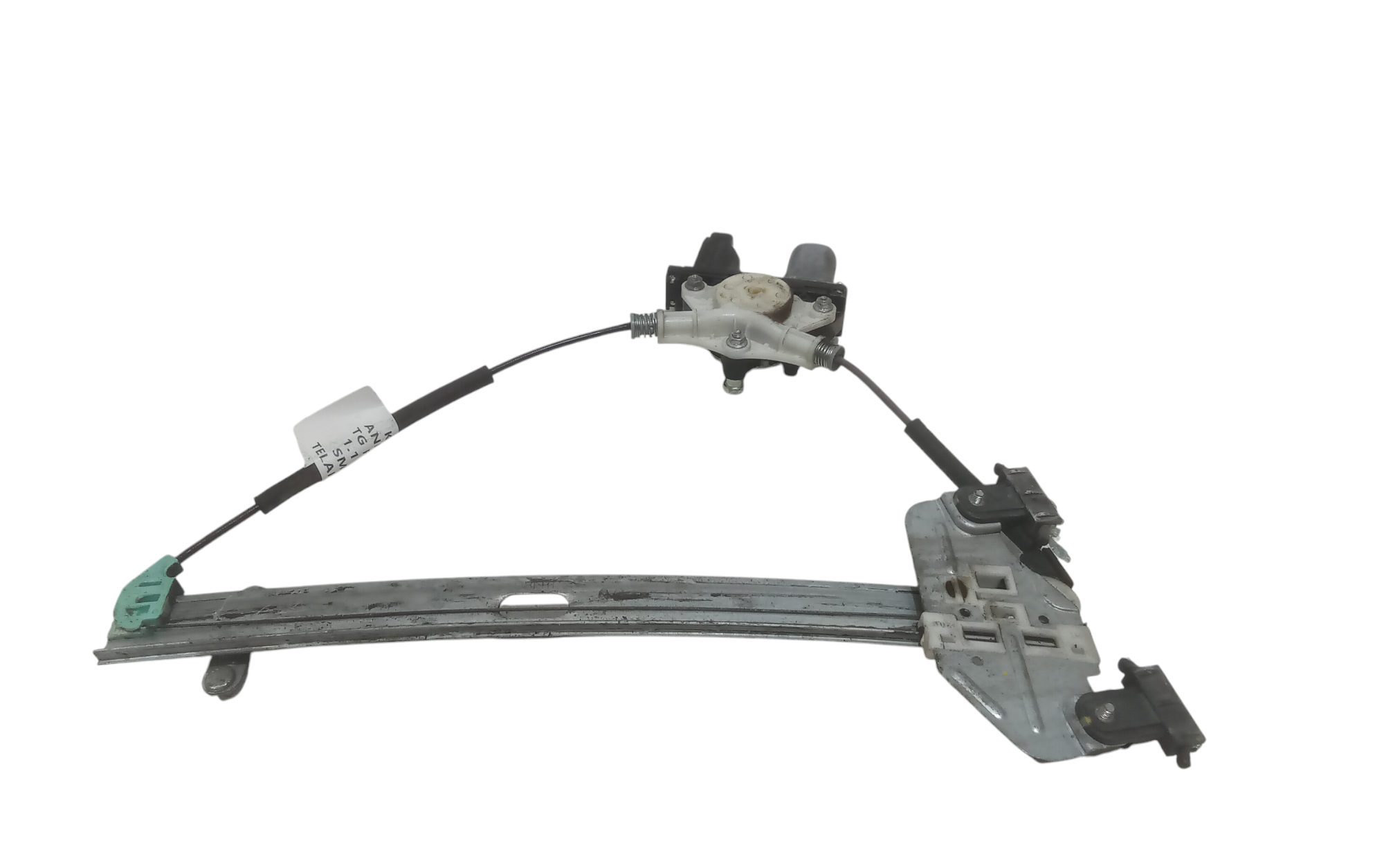 Cremagliera anteriore sinistra Guida per Kia Rio 4 Serie (2011 - In produzione)