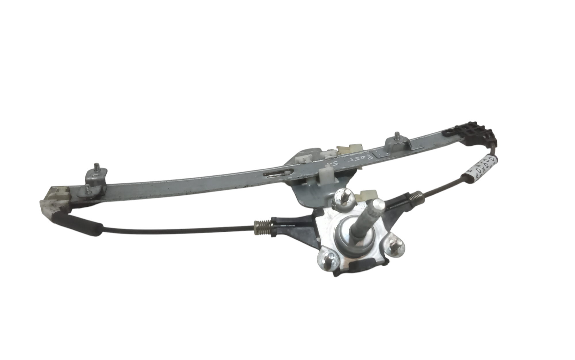 Cremagliera posteriore sinistra guida per Kia Rio 4 Serie (2011 - In produzione)