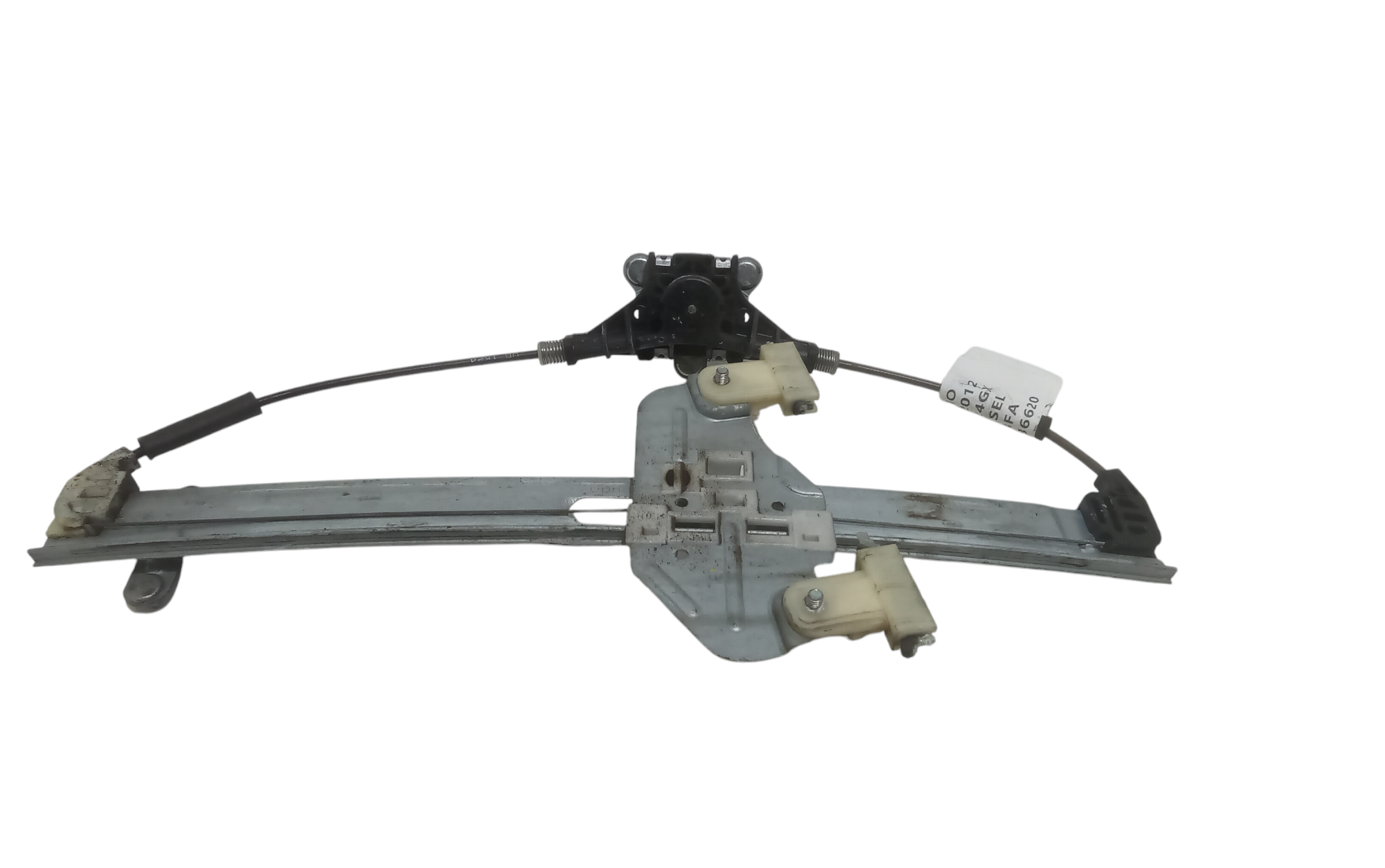 Cremagliera posteriore sinistra guida per Kia Rio 4 Serie (2011 - In produzione)