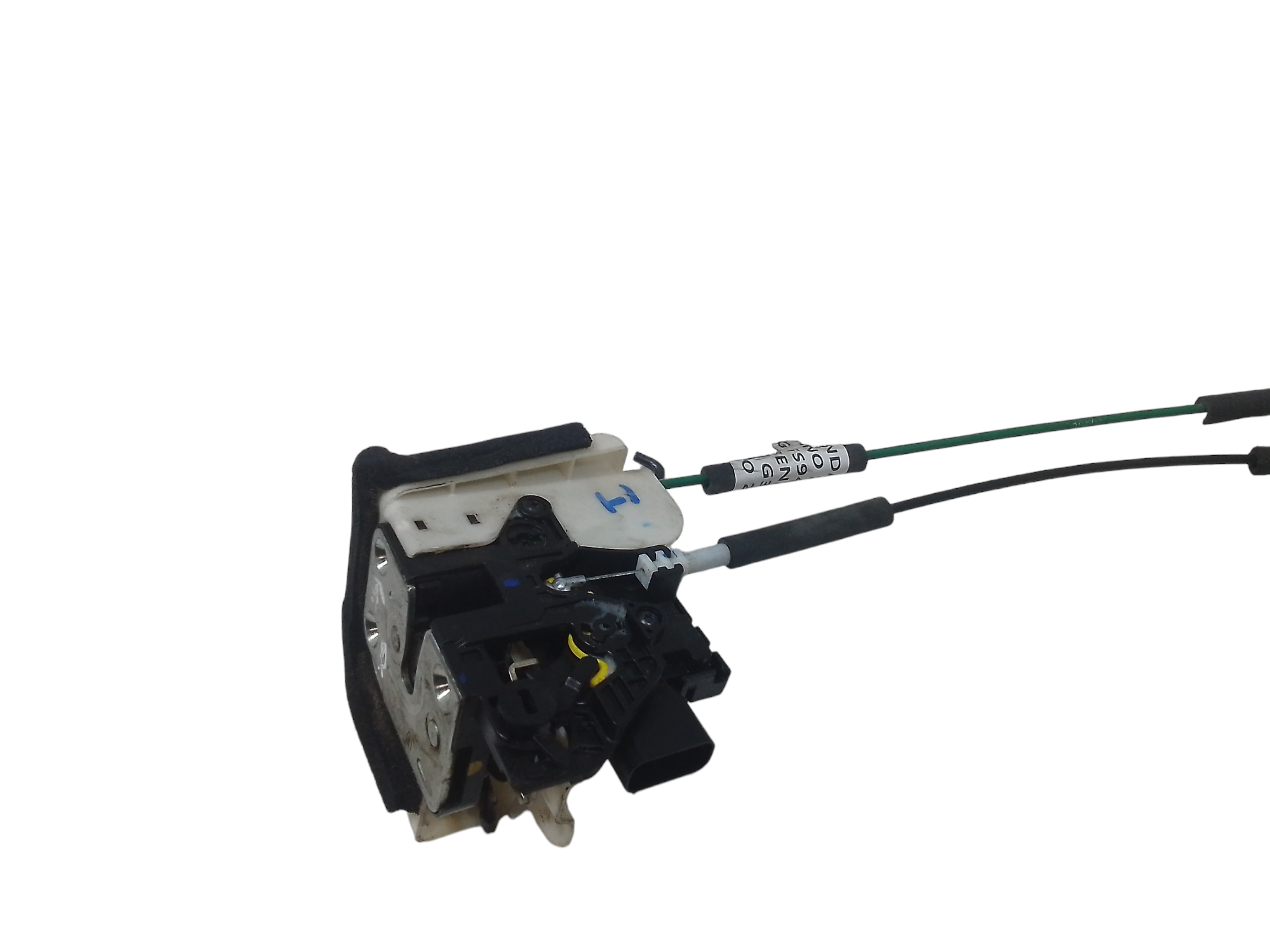 Serratura Posteriore Sinistra per Hyundai I10 2 Serie (2011 - In produzione)