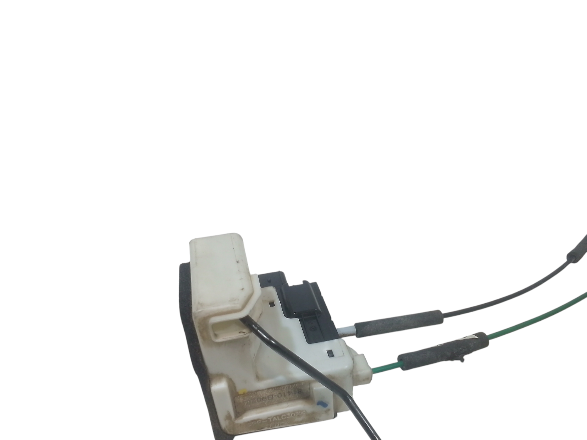 Serratura Posteriore Sinistra per Hyundai I10 2 Serie (2011 - In produzione)