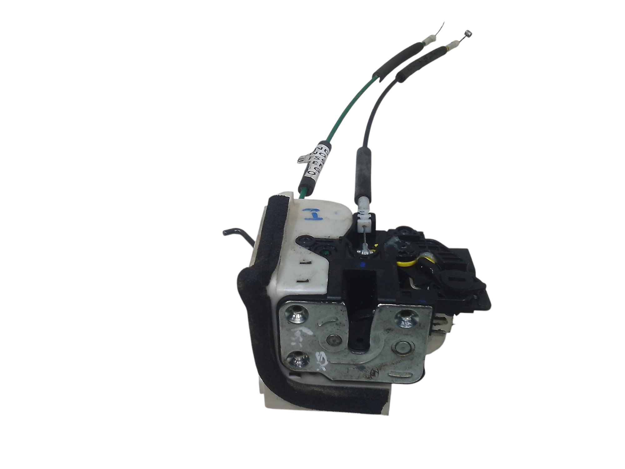 Serratura Posteriore Sinistra per Hyundai I10 2 Serie (2011 - In produzione)