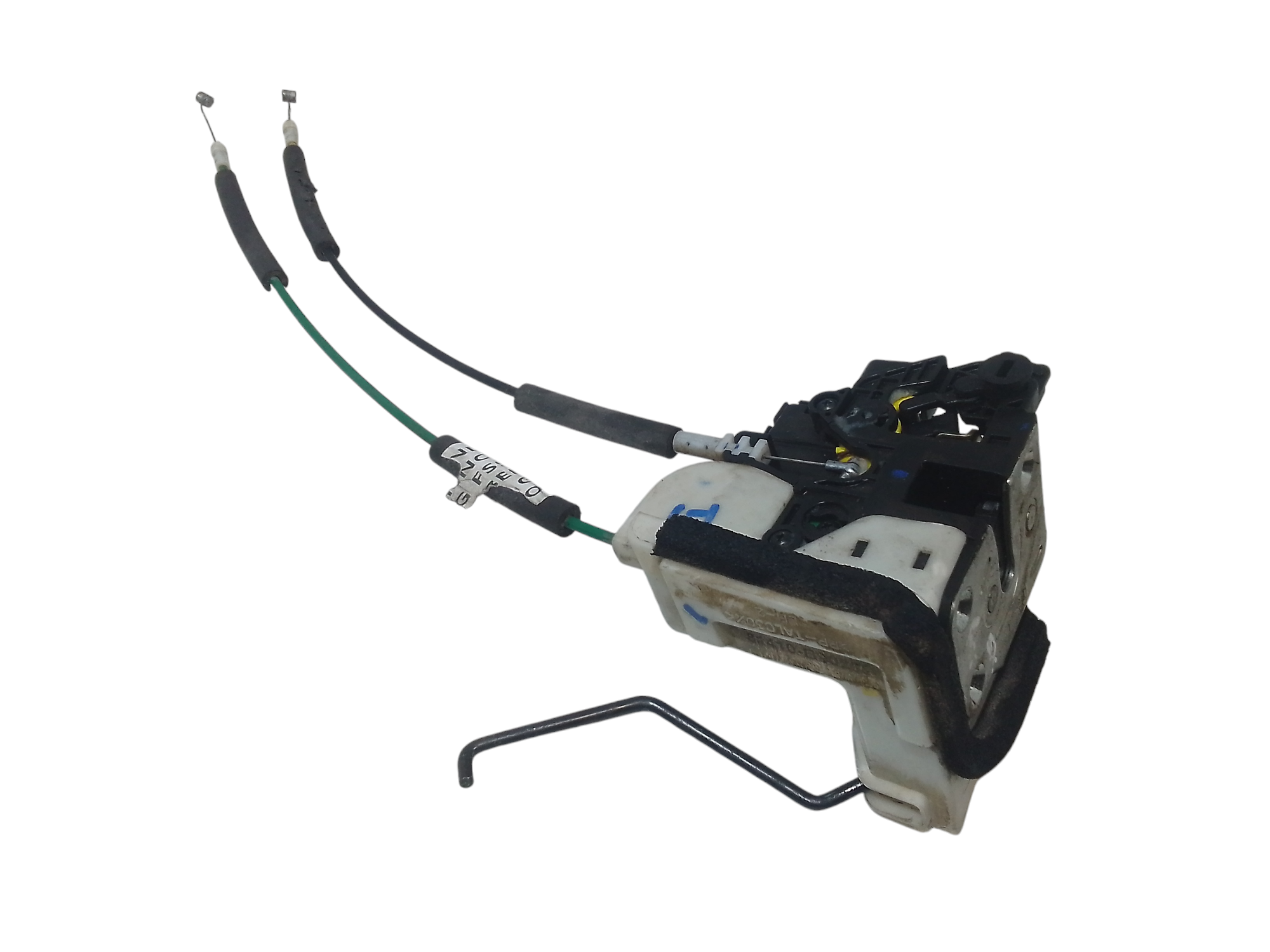 Serratura Posteriore Sinistra per Hyundai I10 2 Serie (2011 - In produzione)