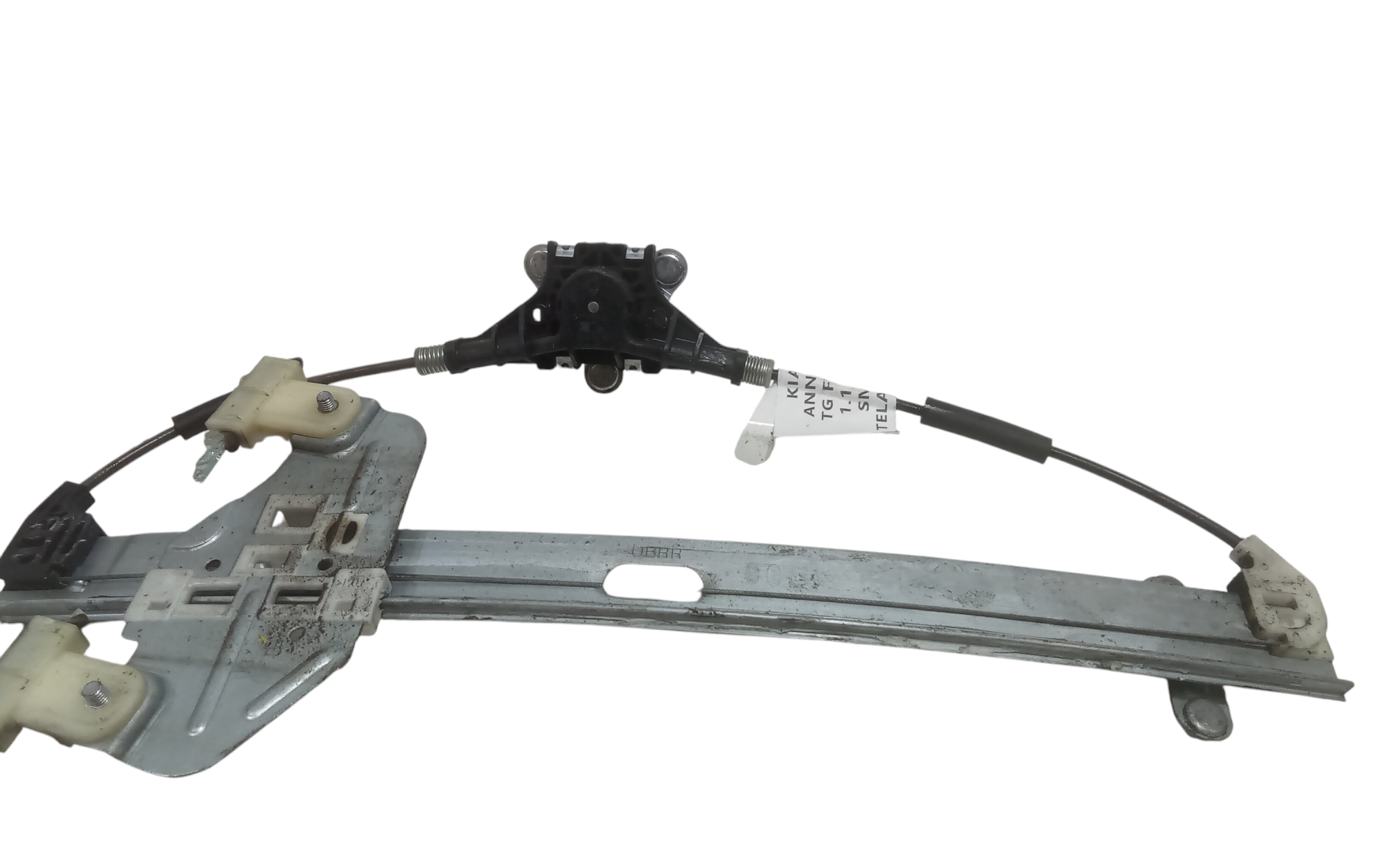 Cremagliera posteriore destra passeggero per Kia Rio 4 Serie (2011 - In produzione)