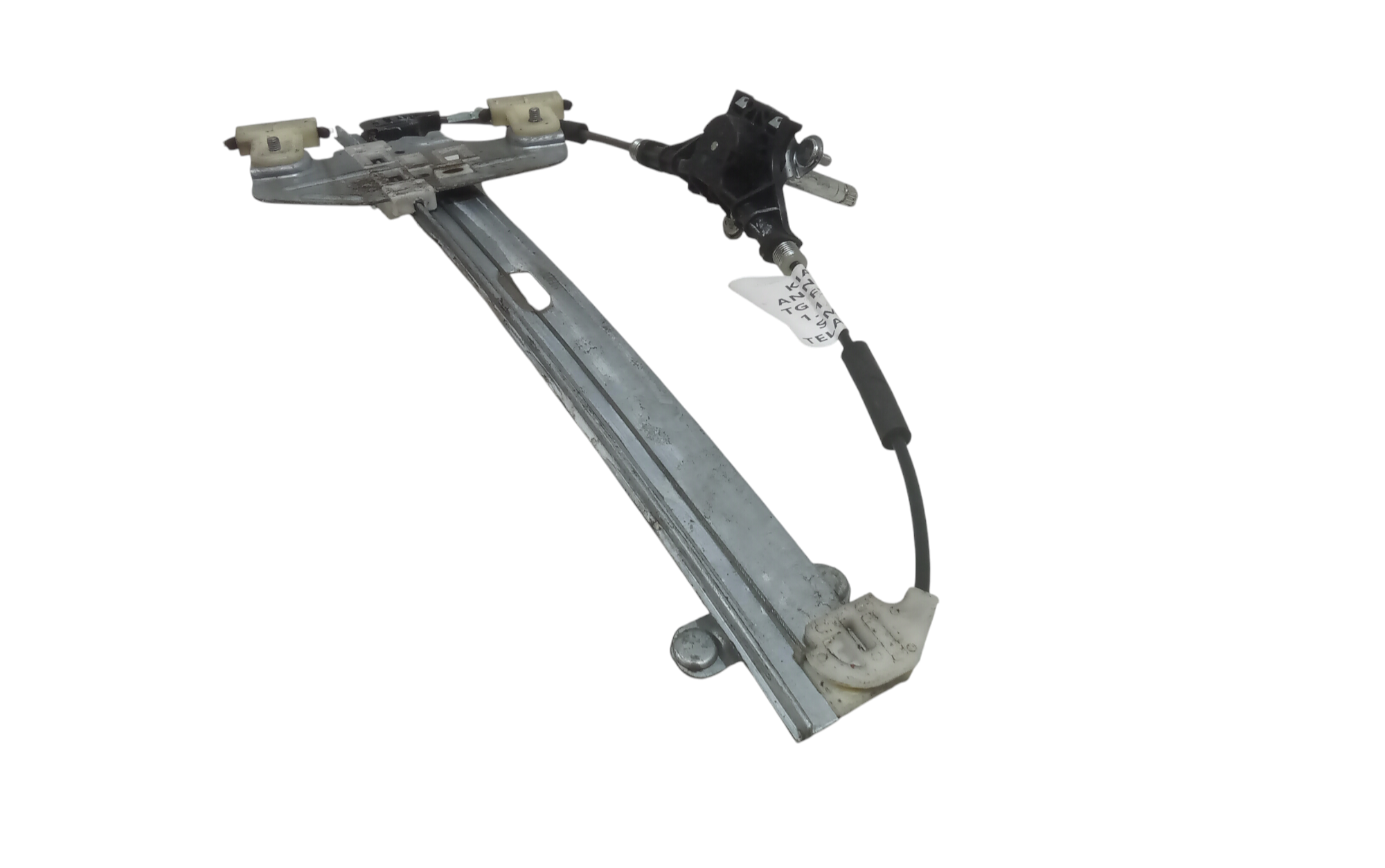 Cremagliera posteriore destra passeggero per Kia Rio 4 Serie (2011 - In produzione)