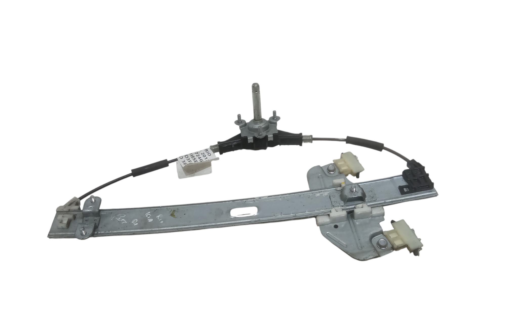 Cremagliera posteriore destra passeggero per Kia Rio 4 Serie (2011 - In produzione)