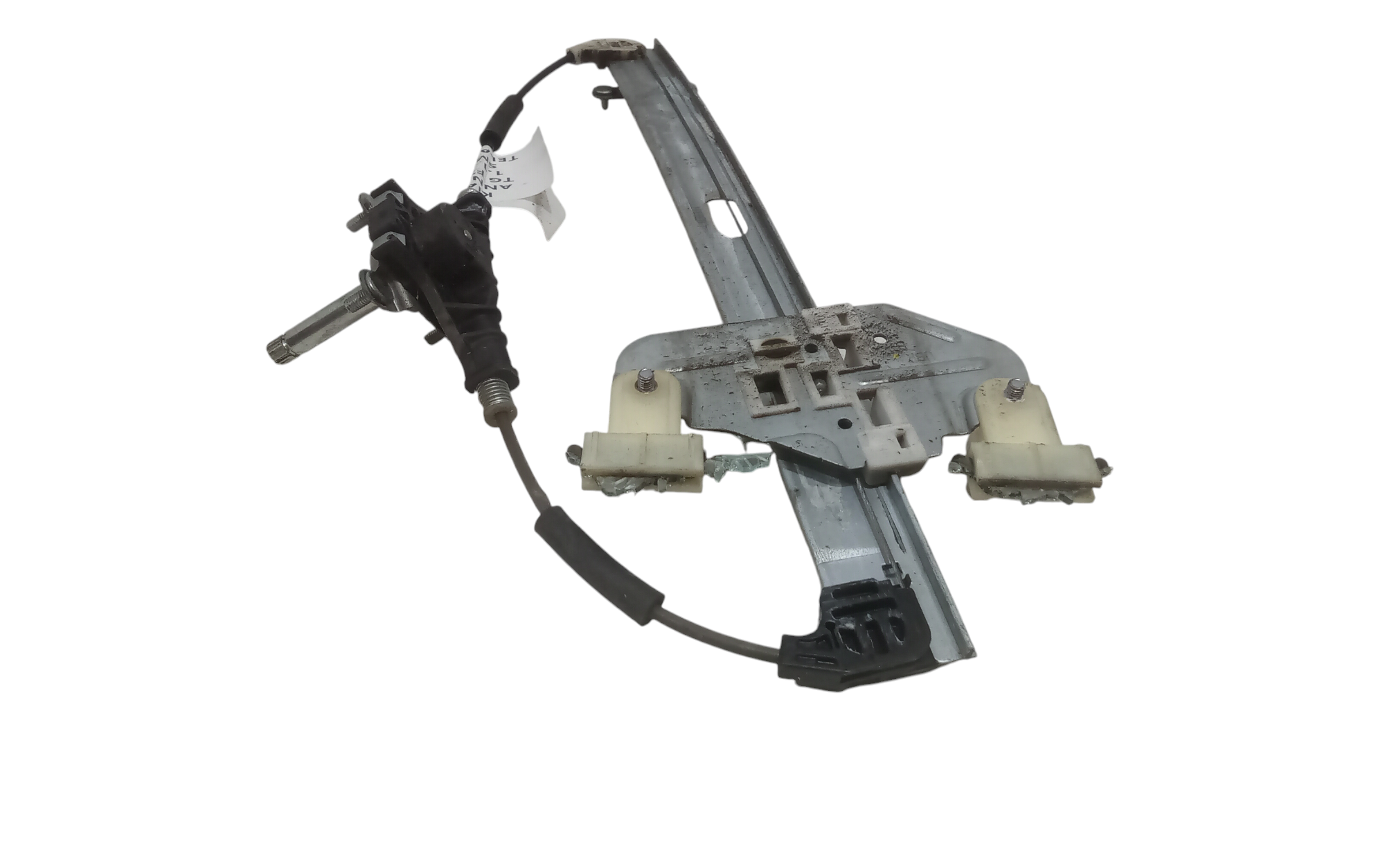 Cremagliera posteriore destra passeggero per Kia Rio 4 Serie (2011 - In produzione)