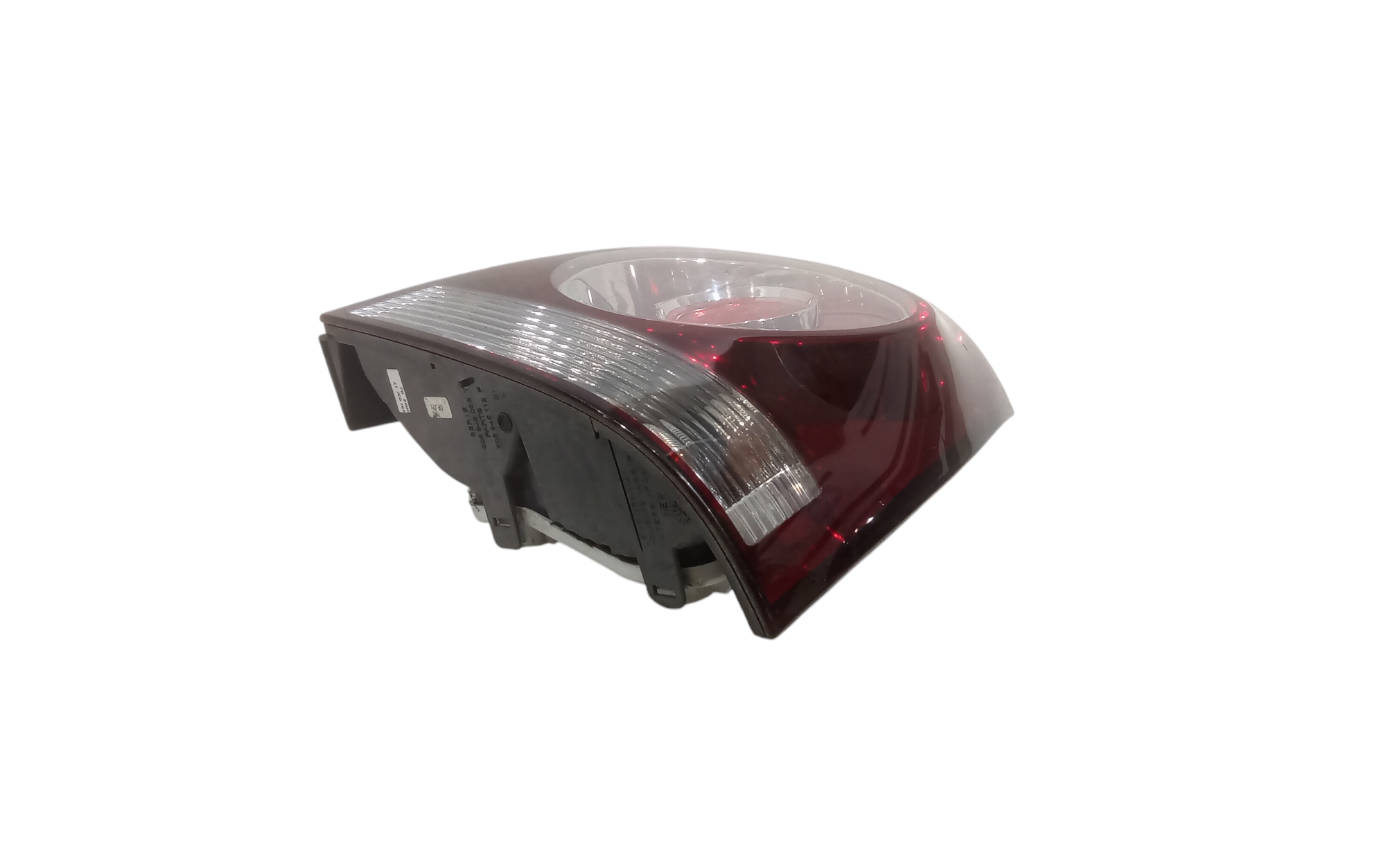 Stop fanale posteriore Destro Passeggero per Volkswagen Polo 4 Serie (2001 - 2009)