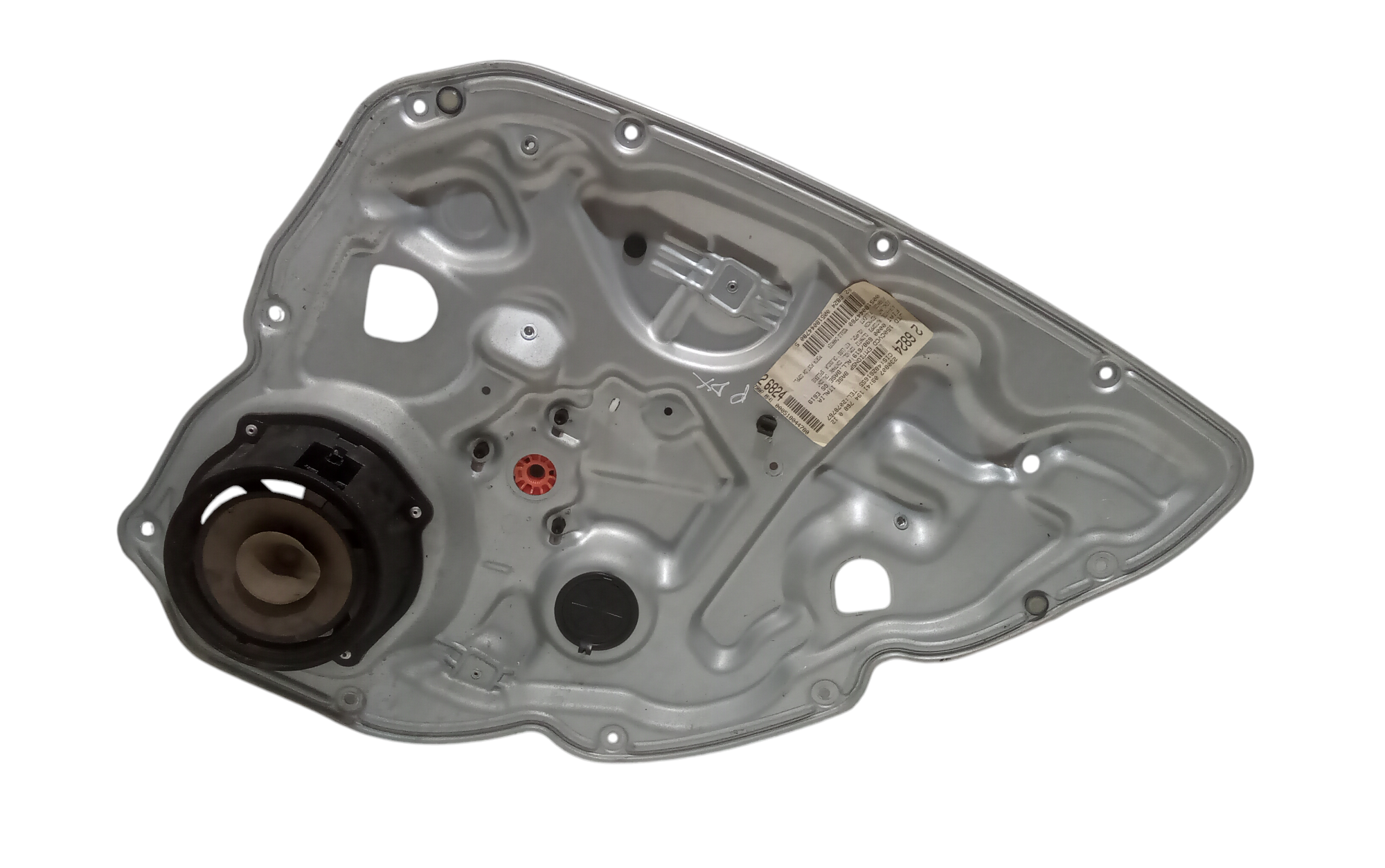 Cremagliera posteriore destra passeggero per Fiat Croma 3 Serie (2007 - In produzione)