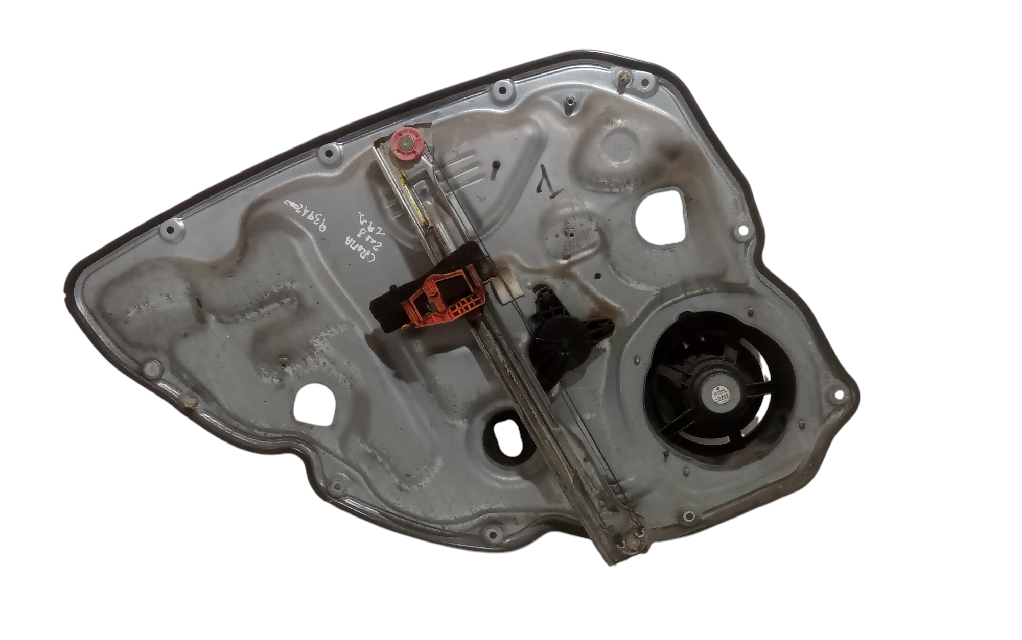 Cremagliera posteriore destra passeggero per Fiat Croma 3 Serie (2007 - In produzione)