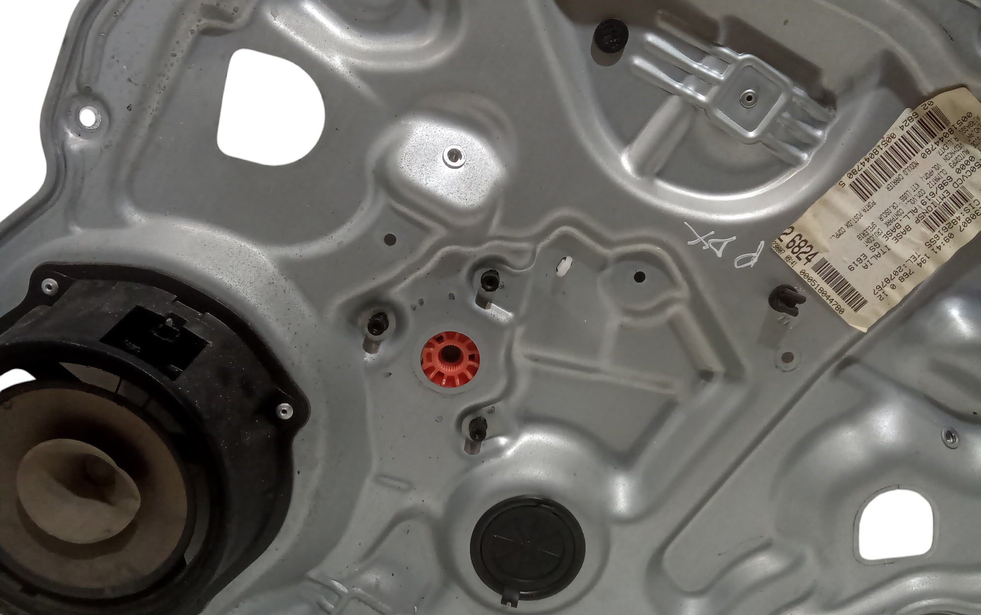 Cremagliera posteriore destra passeggero per Fiat Croma 3 Serie (2007 - In produzione)