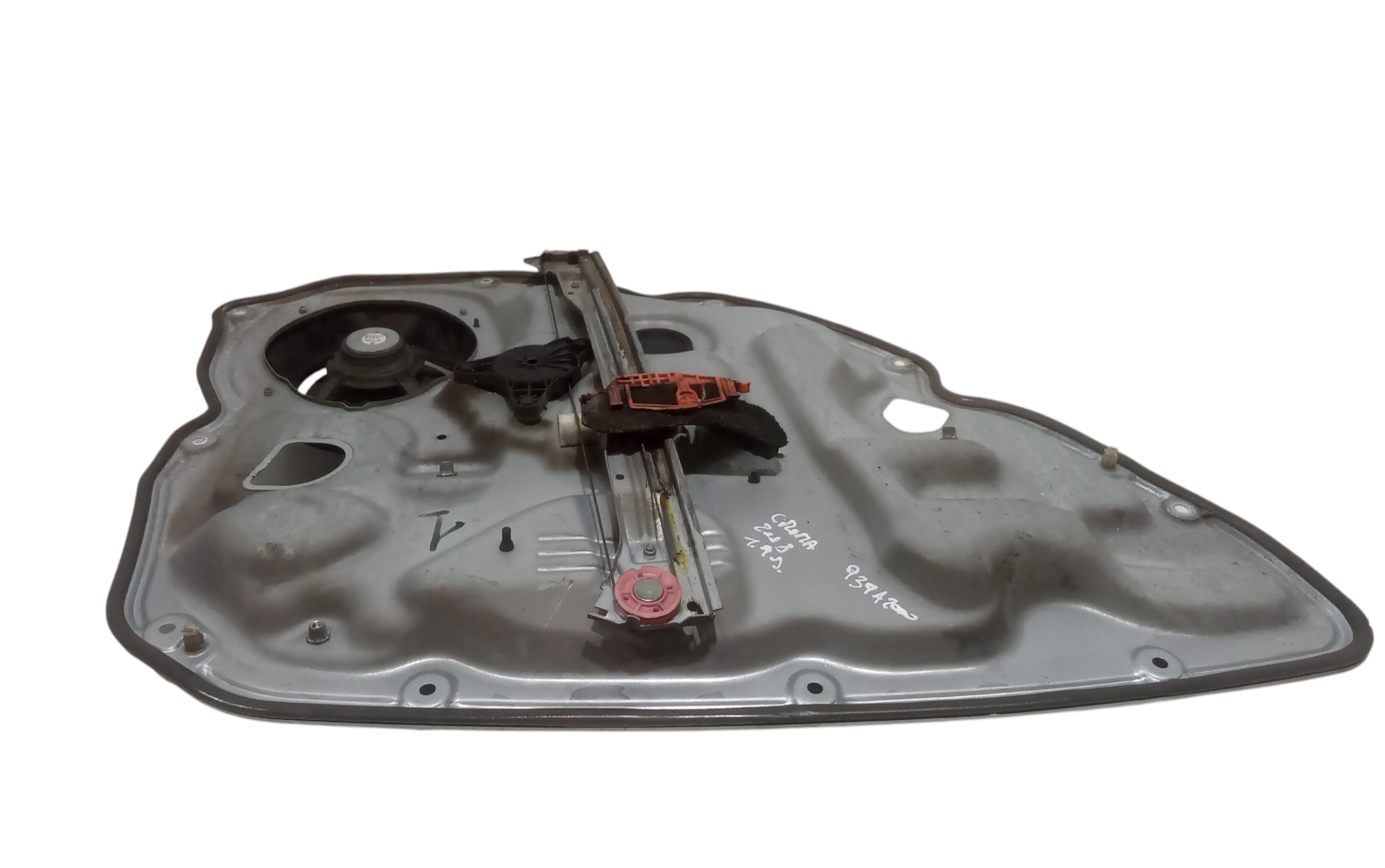 Cremagliera posteriore destra passeggero per Fiat Croma 3 Serie (2007 - In produzione)