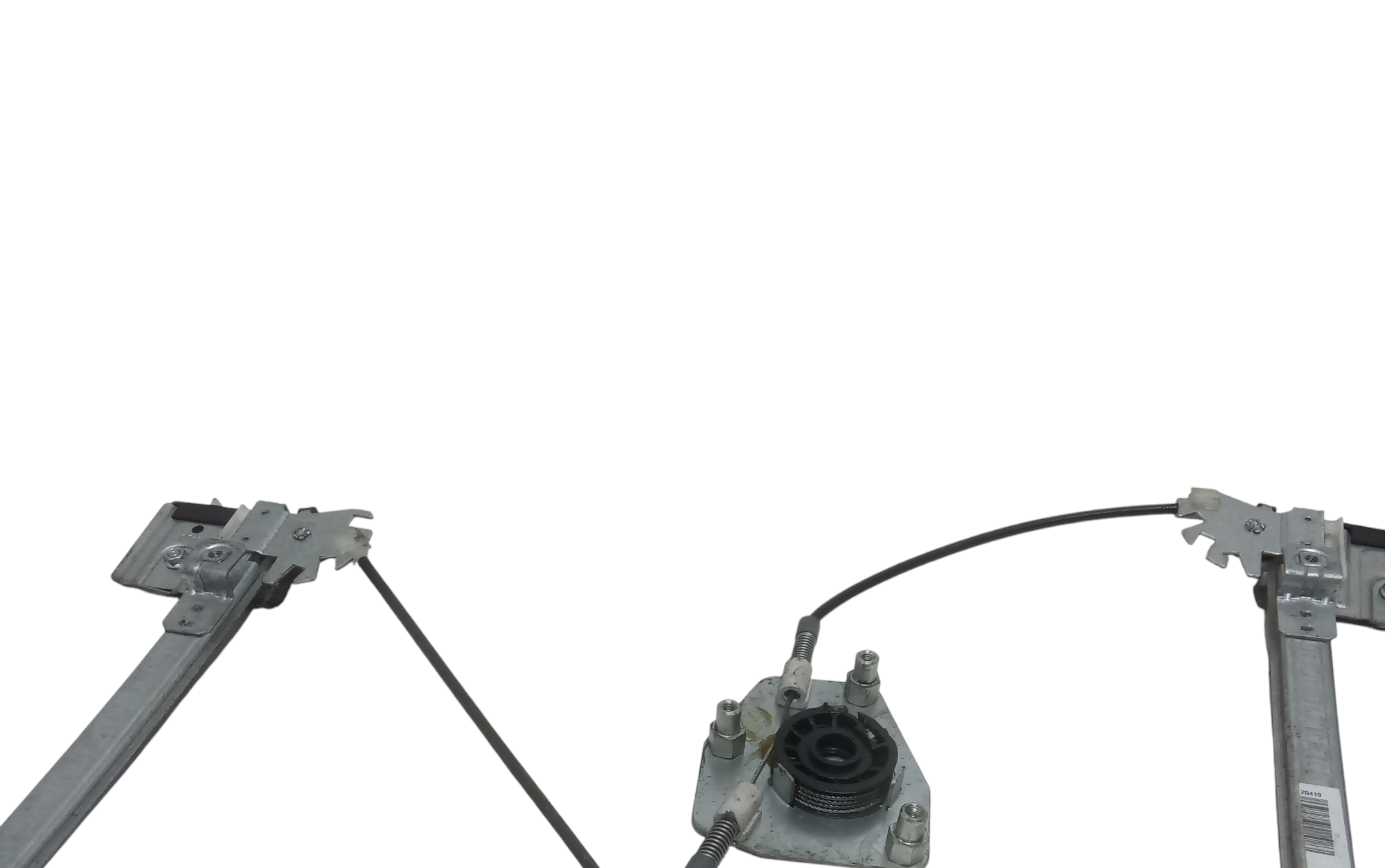 Cremagliera anteriore destra passeggero per Fiat Croma 3 Serie (2007 - In produzione)