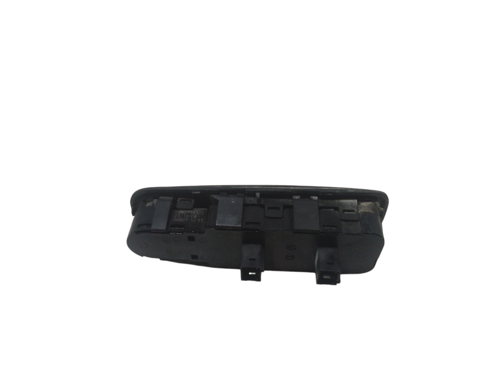 Pulsantiera anteriore sinistra Guida per Citroen C4 Picasso (06>13) Mk1 (2006 - 2013)