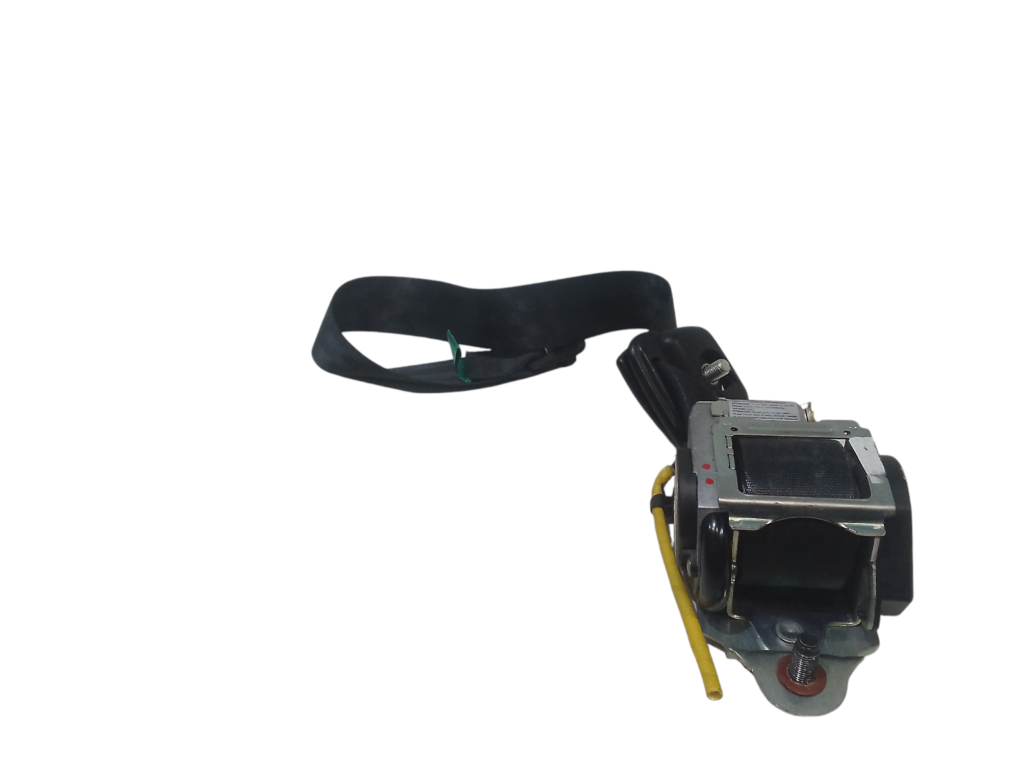 Cintura di Sicurezza anteriore Sinistra con pretensionatore per Hyundai I10 2 Serie (2011 - In produzione)