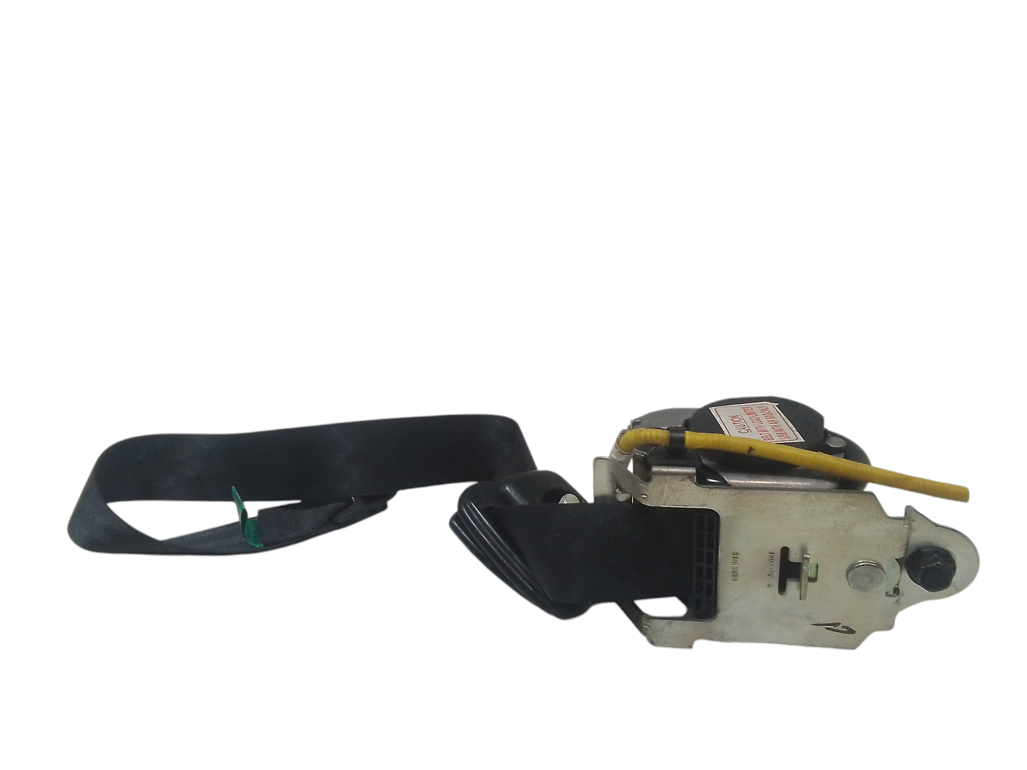 Cintura di Sicurezza anteriore Sinistra con pretensionatore per Hyundai I10 2 Serie (2011 - In produzione)