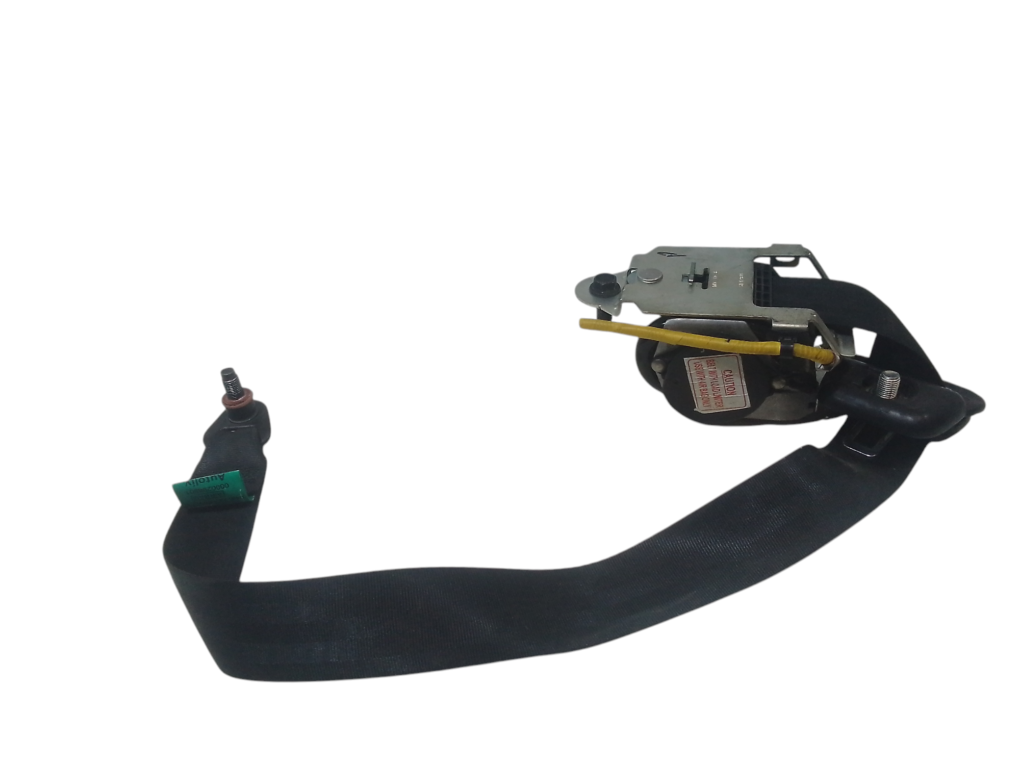 Cintura di Sicurezza anteriore Sinistra con pretensionatore per Hyundai I10 2 Serie (2011 - In produzione)