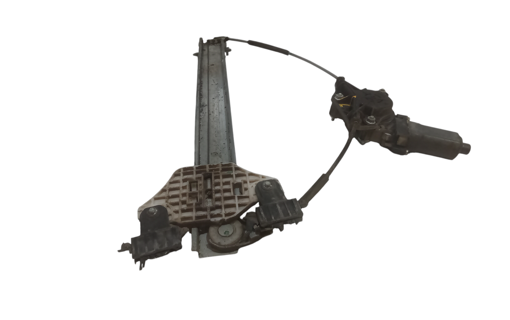 Cremagliera anteriore sinistra Guida per Hyundai I10 2 Serie (2011 - In produzione)