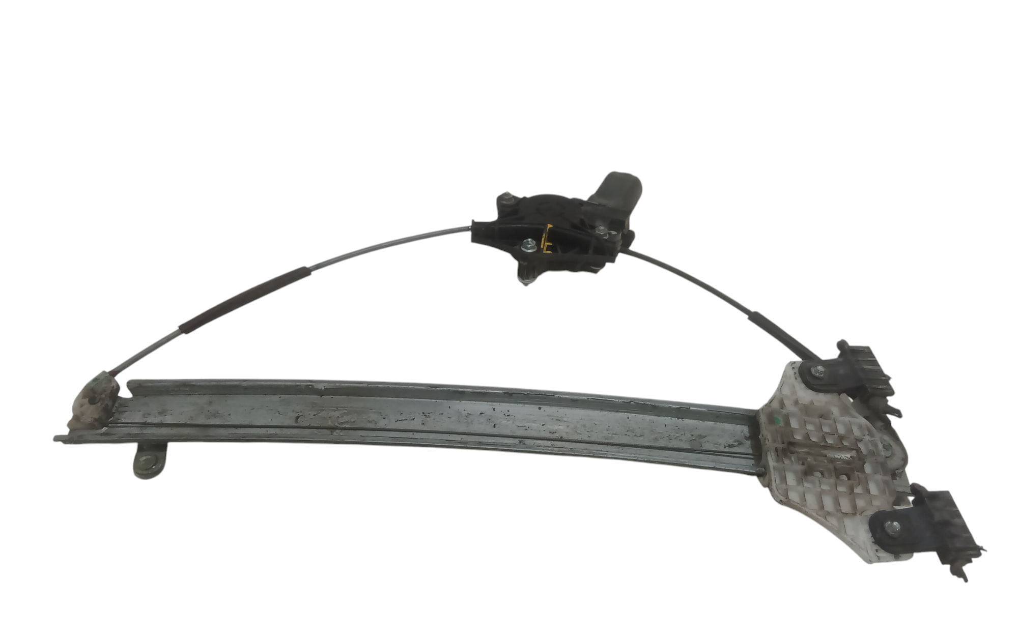 Cremagliera anteriore sinistra Guida per Hyundai I10 2 Serie (2011 - In produzione)