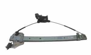 Cremagliera anteriore sinistra Guida per Hyundai I10 2 Serie (2011 - In produzione)