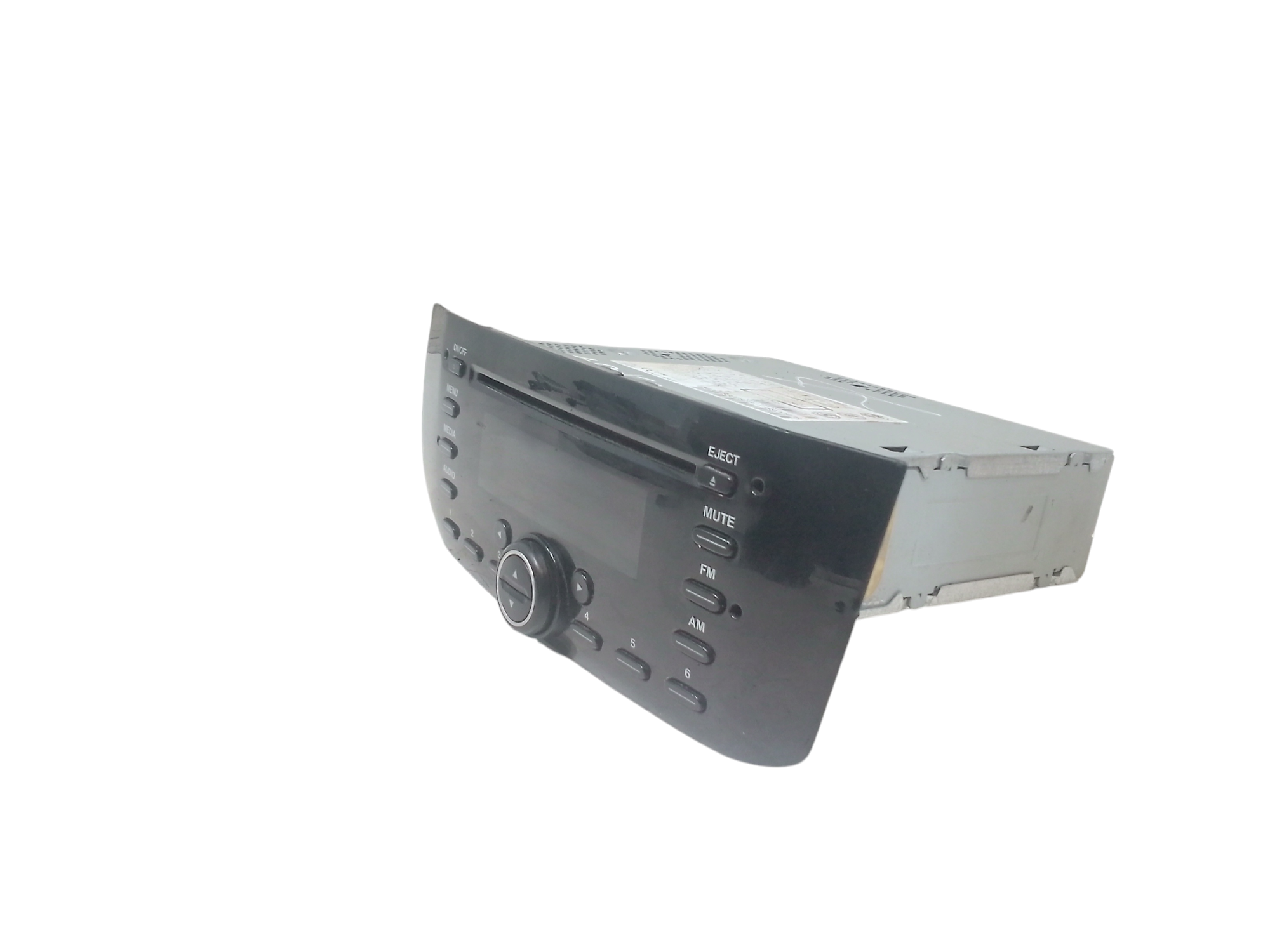 Autoradio per Fiat Grande Punto 3 Serie (2012 - In produzione)