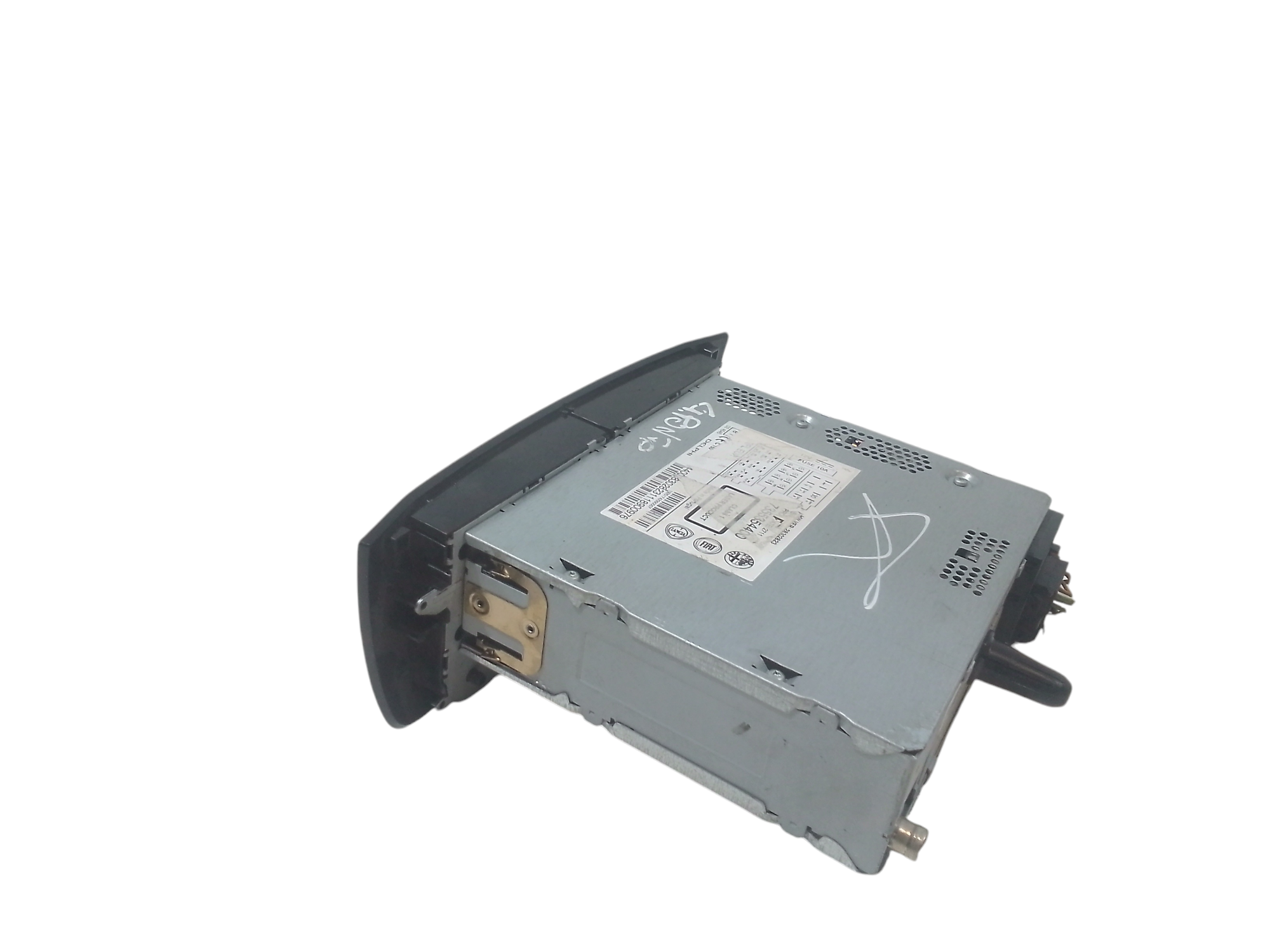 Autoradio per Fiat Grande Punto 3 Serie (2012 - In produzione)