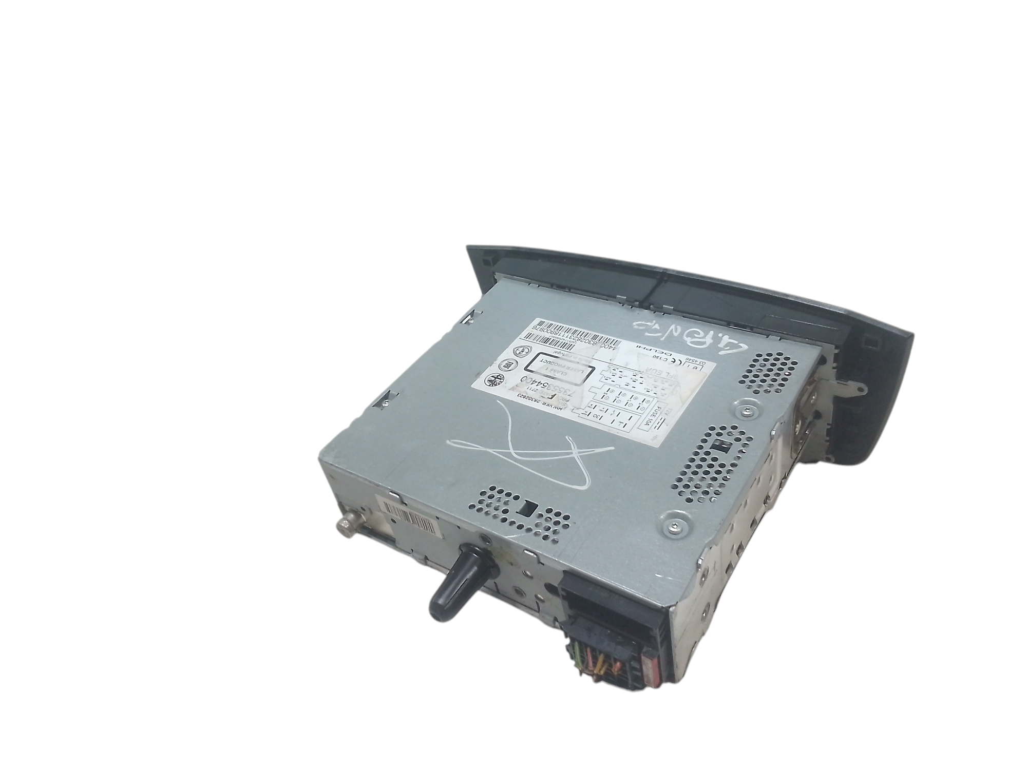 Autoradio per Fiat Grande Punto 3 Serie (2012 - In produzione)