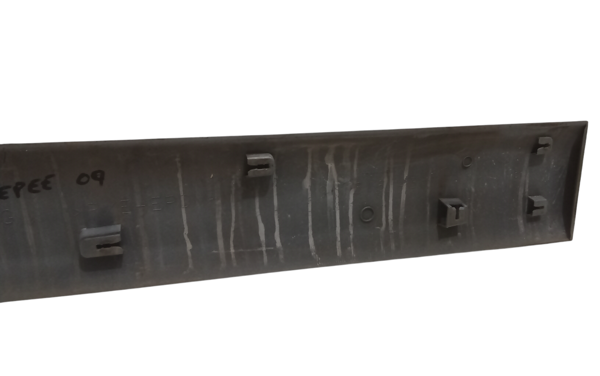 Modanatura porta ant SX guida per Peugeot Partner Tepee (08>) (2008 - In produzione)