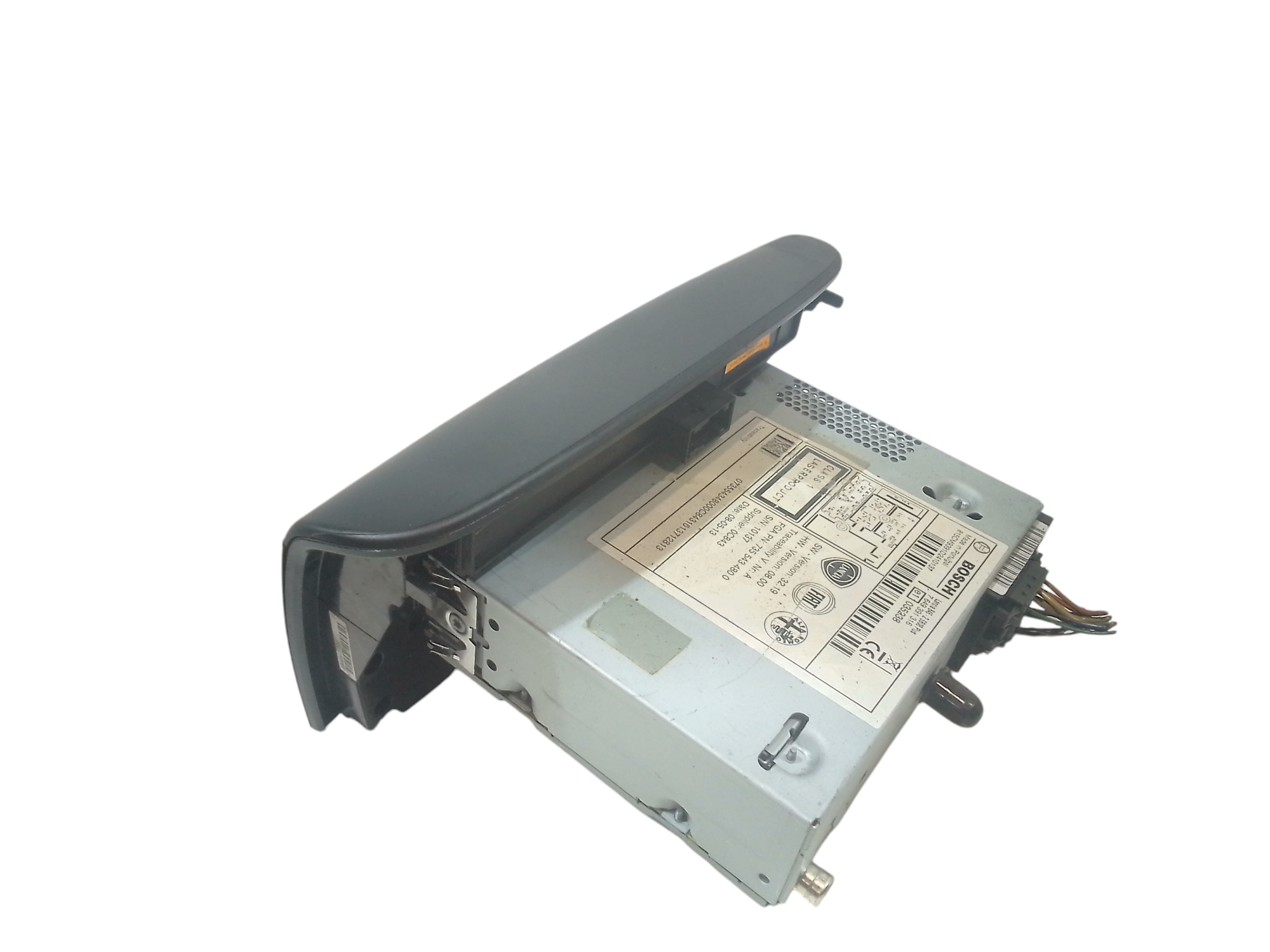 Autoradio per Lancia Ypsilon 4 Serie (2011 - In produzione)