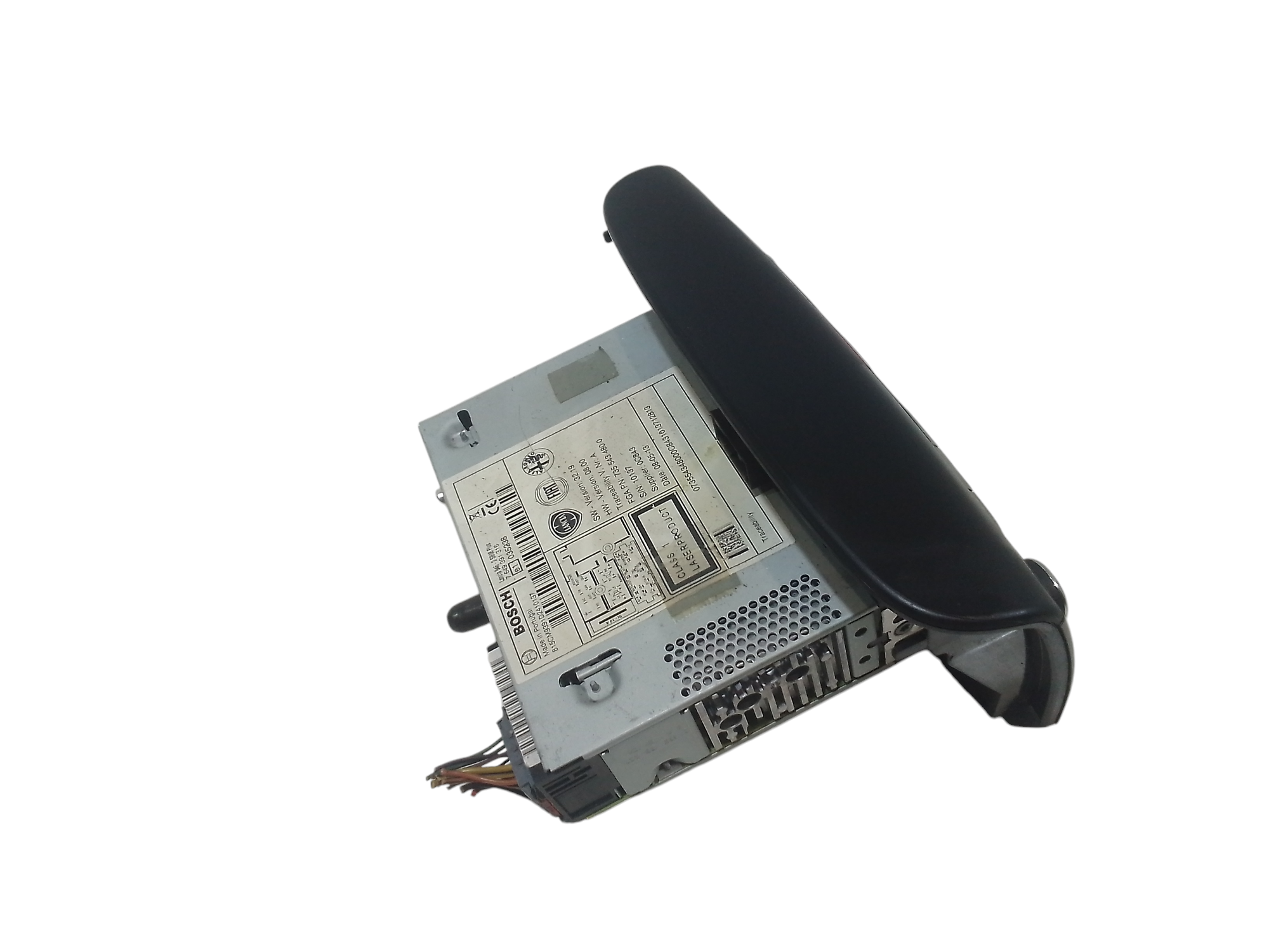 Autoradio per Lancia Ypsilon 4 Serie (2011 - In produzione)