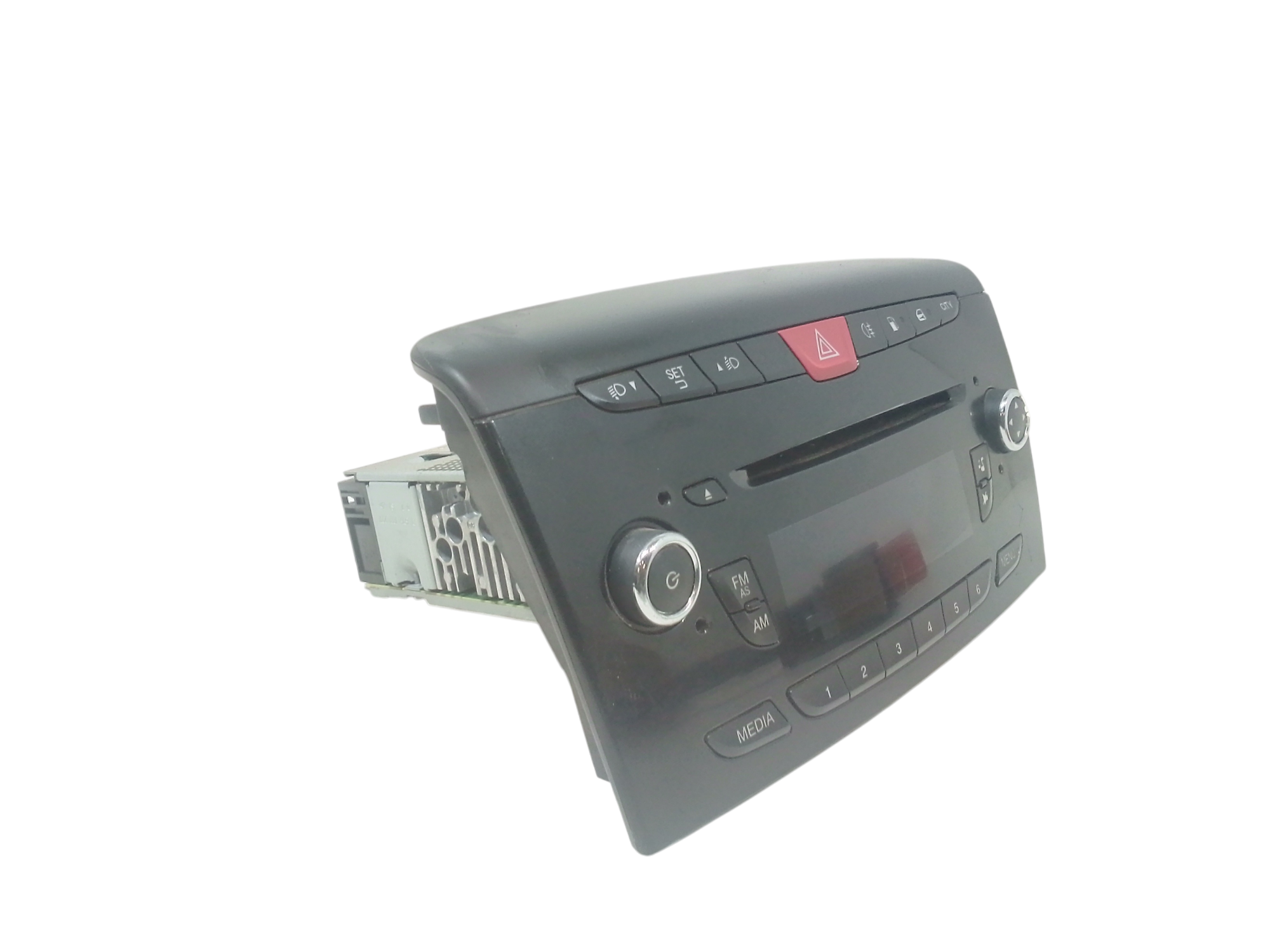 Autoradio per Lancia Ypsilon 4 Serie (2011 - In produzione)
