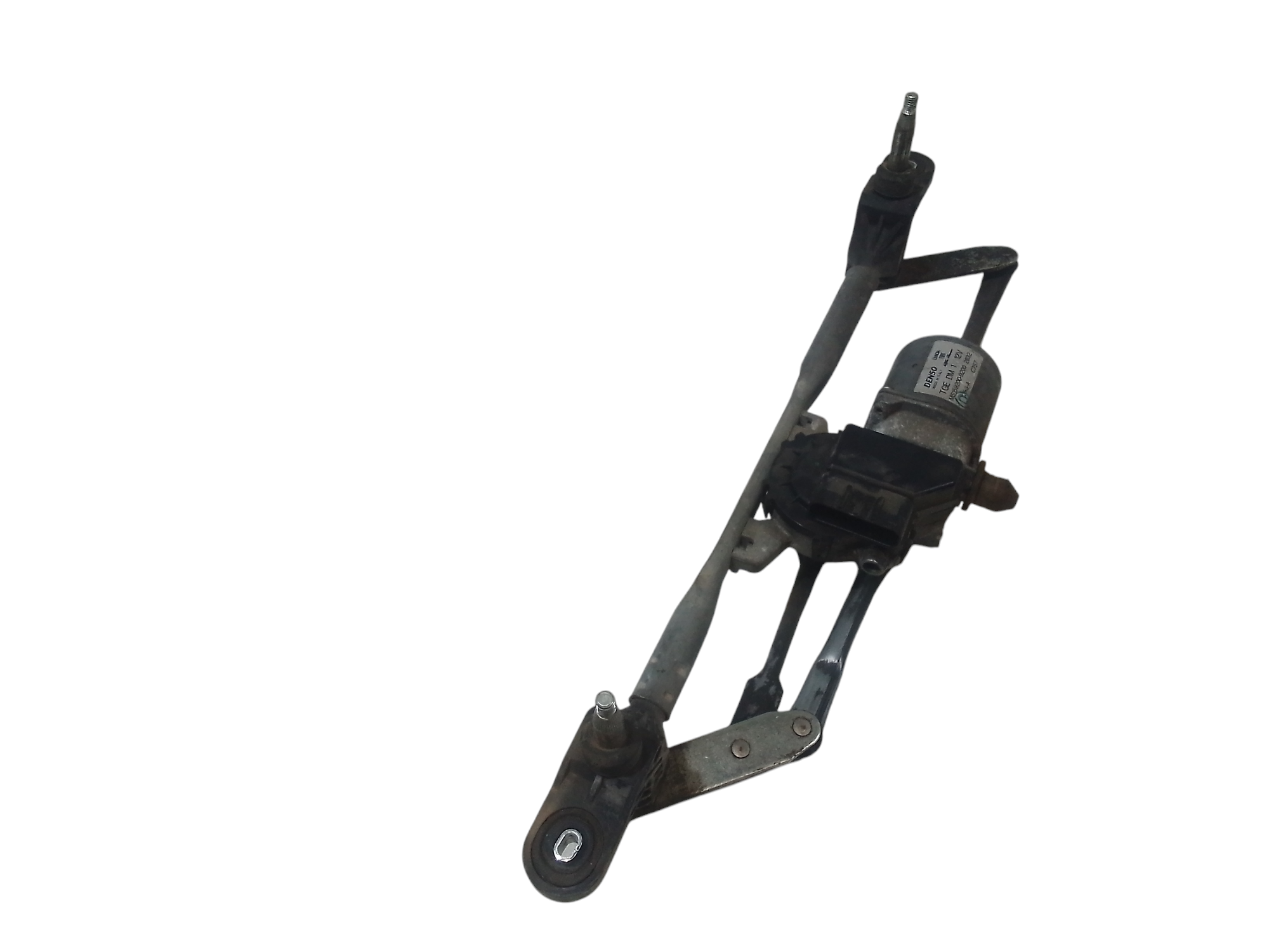 Motorino tergi ant completo di tandem per Lancia Ypsilon 4 Serie (2011 - In produzione)