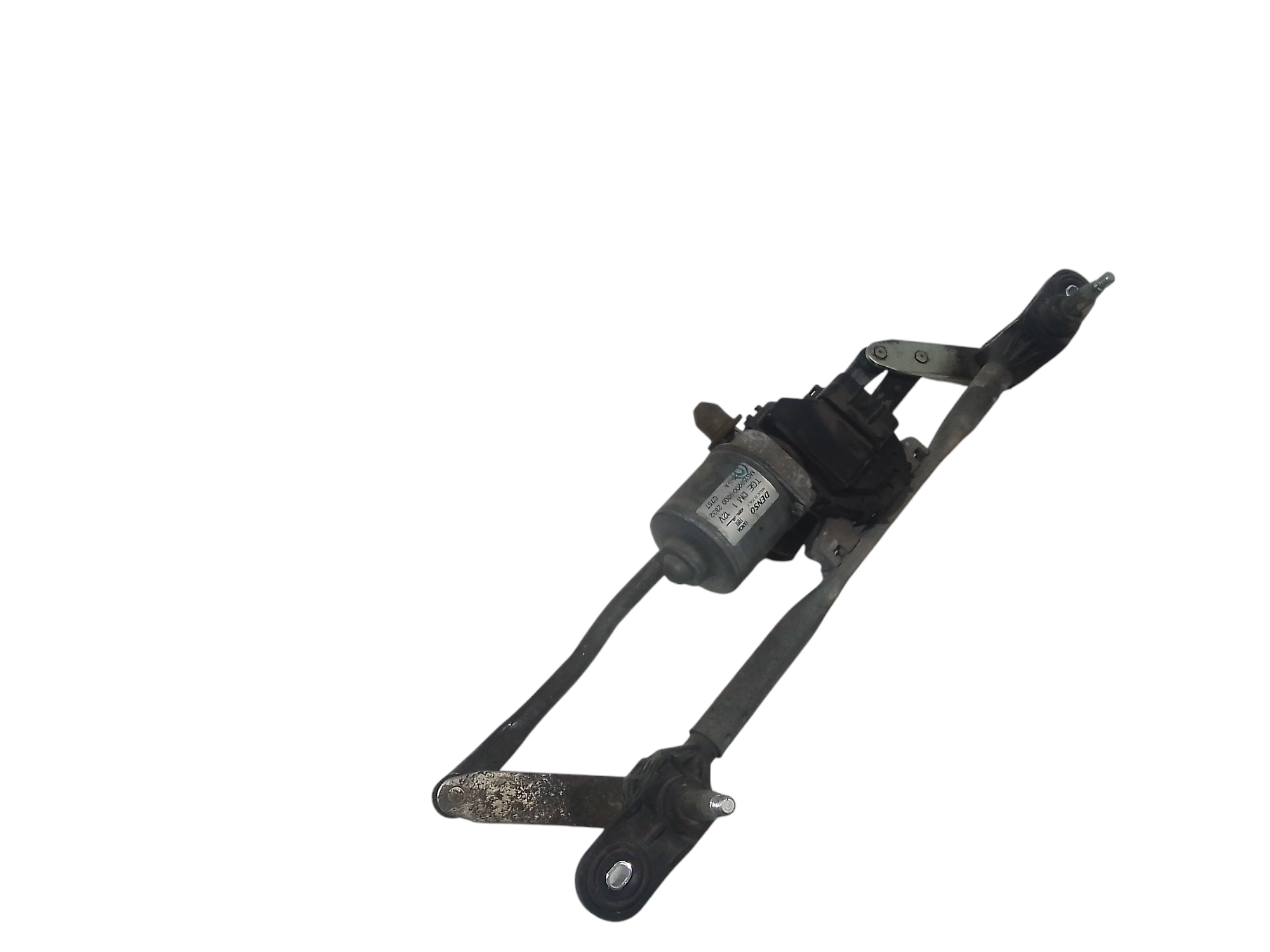 Motorino tergi ant completo di tandem per Lancia Ypsilon 4 Serie (2011 - In produzione)