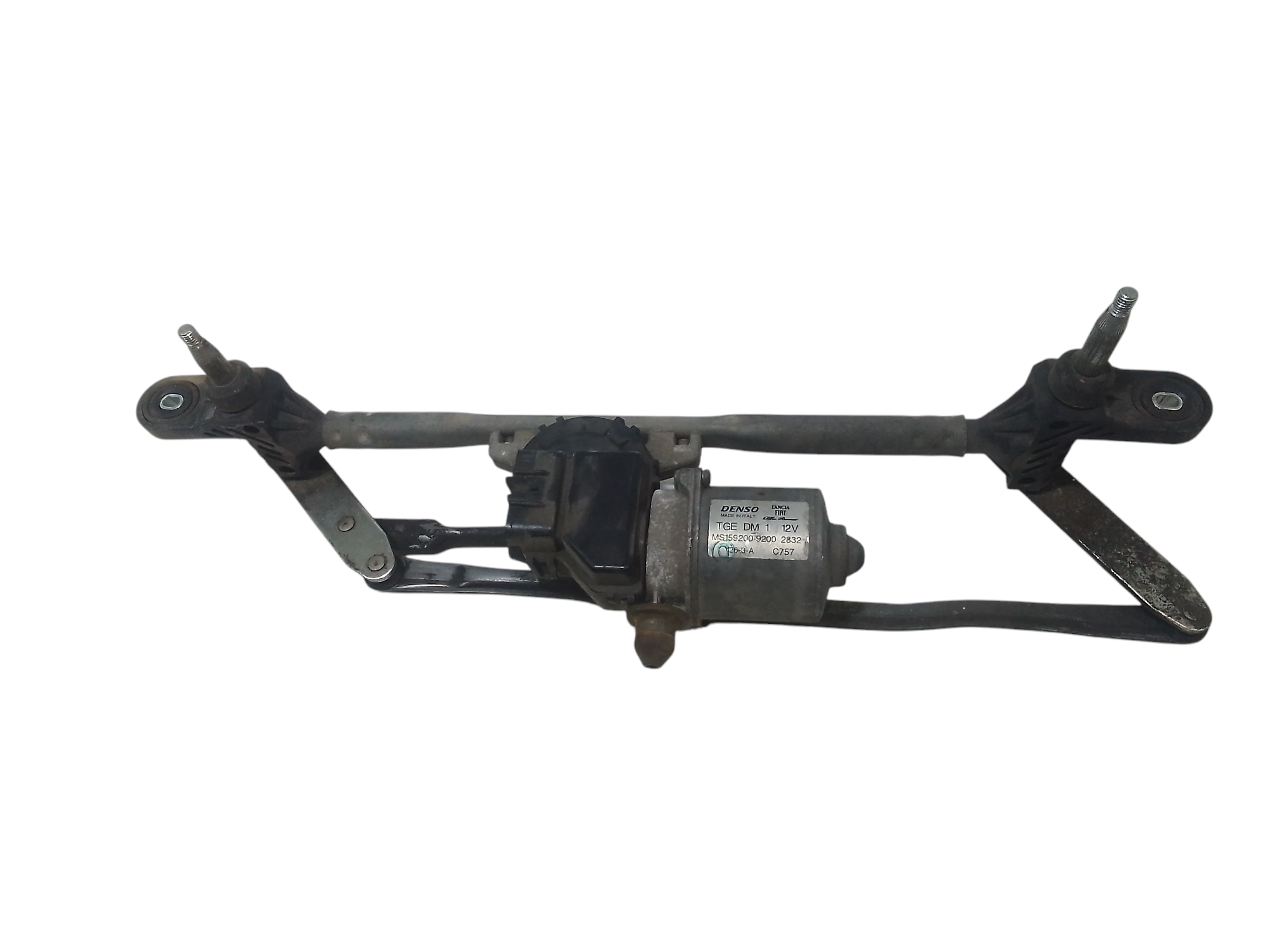 Motorino tergi ant completo di tandem per Lancia Ypsilon 4 Serie (2011 - In produzione)