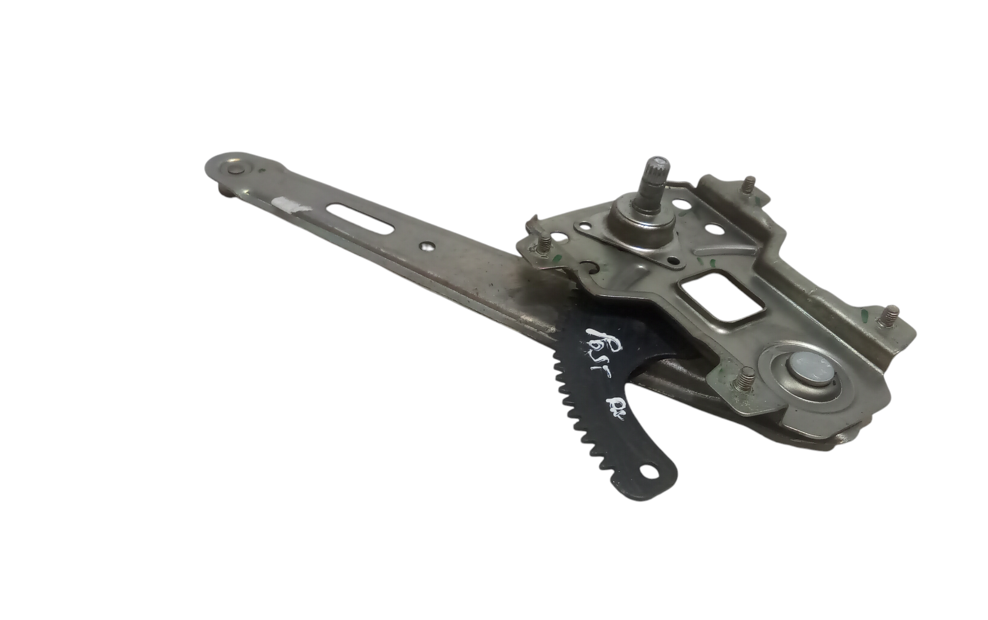 Cremagliera posteriore destra passeggero per Hyundai I10 1 Serie (2007 - 2011)